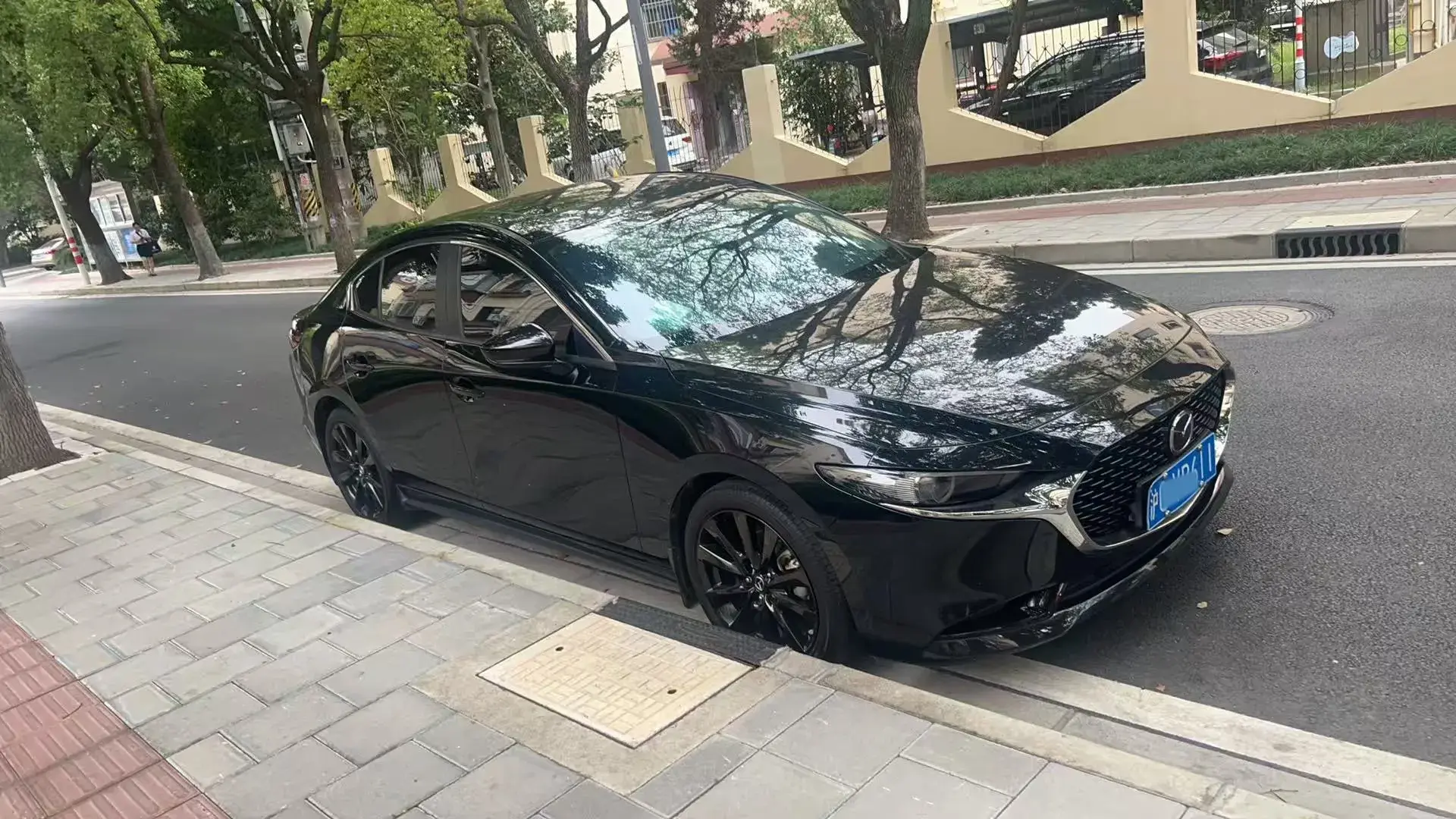 2022 MAZDA 3 thumbnail 3