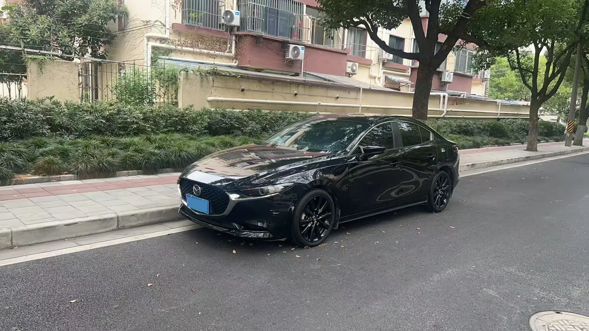 2022 MAZDA 3 thumbnail 4