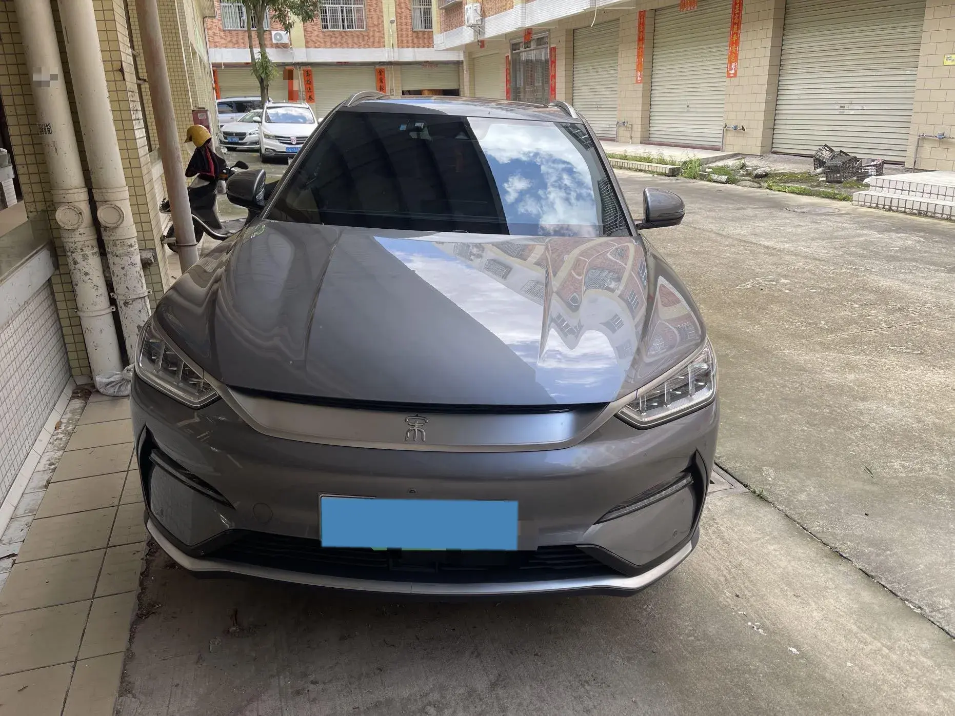 2021 BYD SONG thumbnail 2