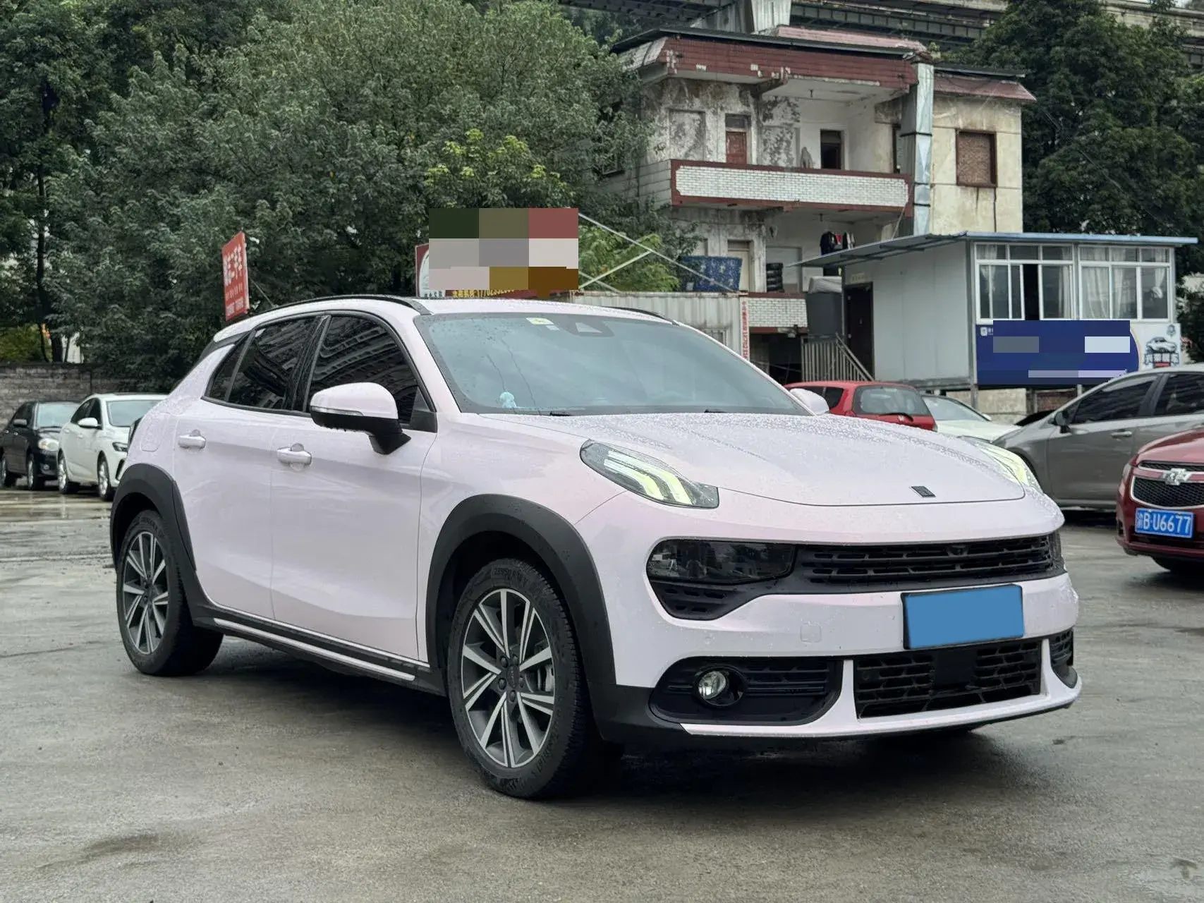 2021 LYNK&CO 02 thumbnail 3