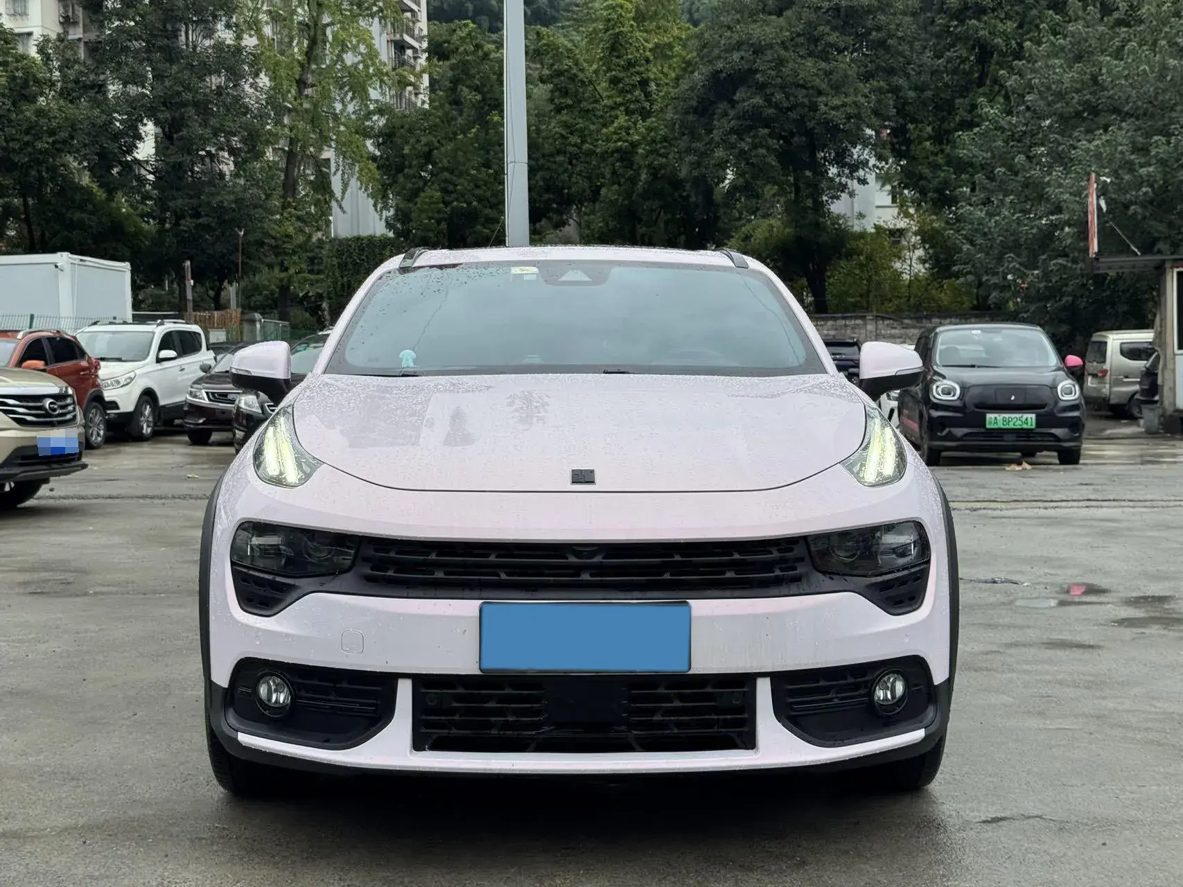 2021 LYNK&CO 02 thumbnail 2