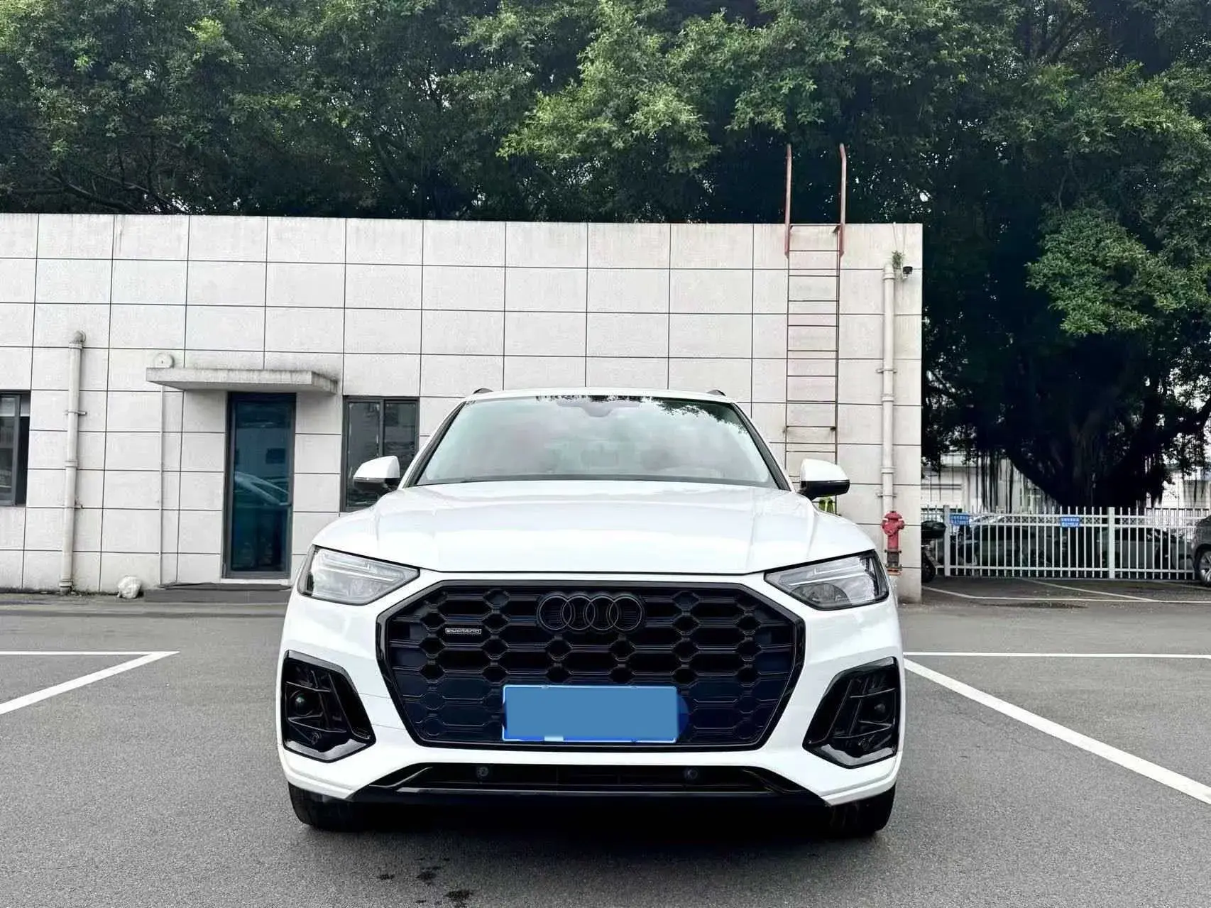 2021 AUDI Q5L thumbnail 2