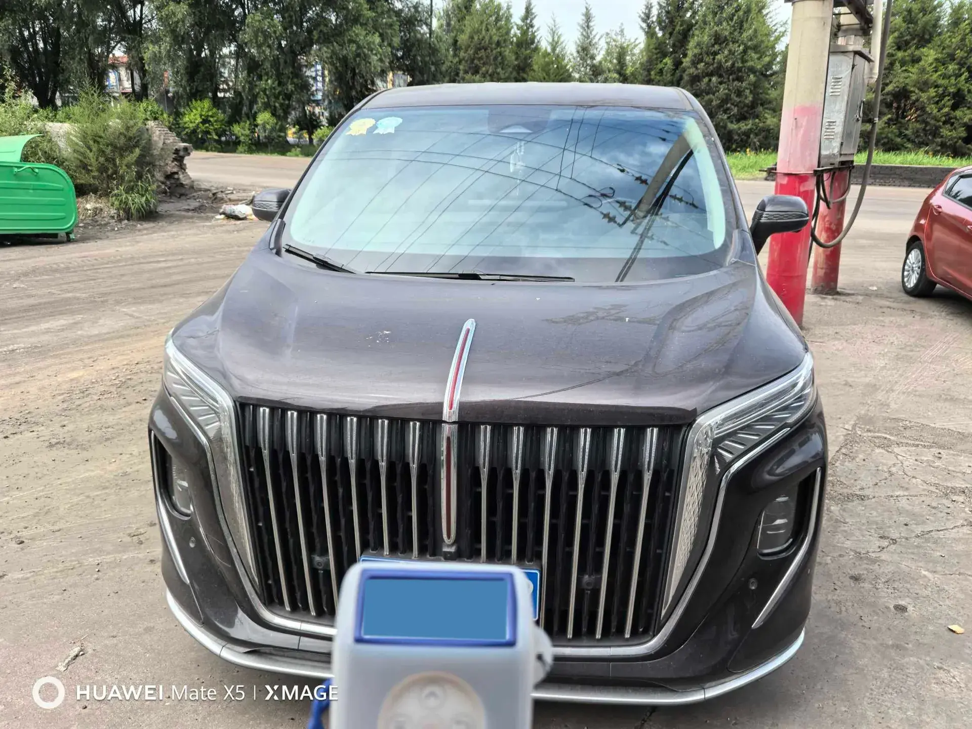 2023 HONGQI HQ9 thumbnail 2