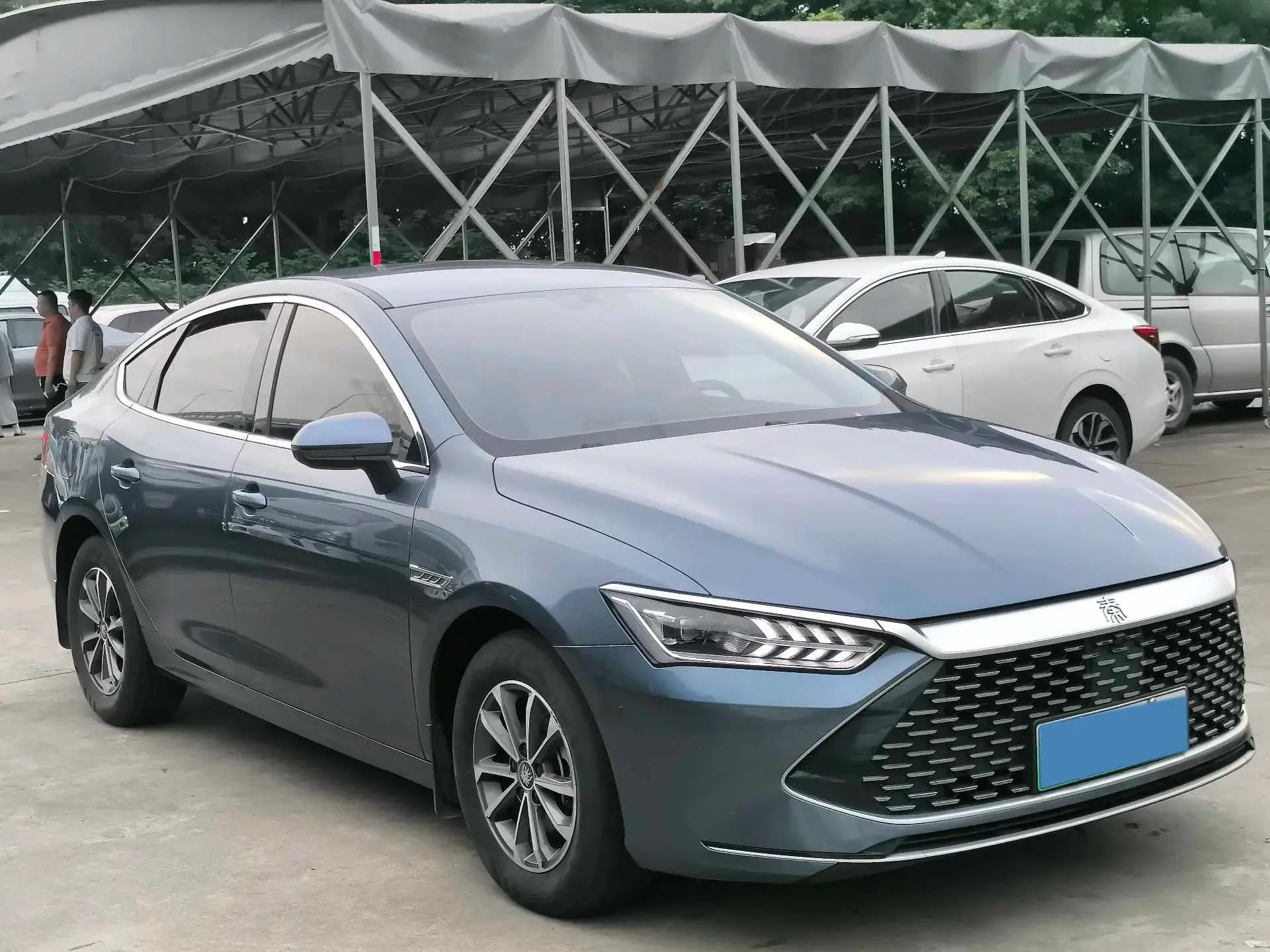 2024 BYD QIN thumbnail 3