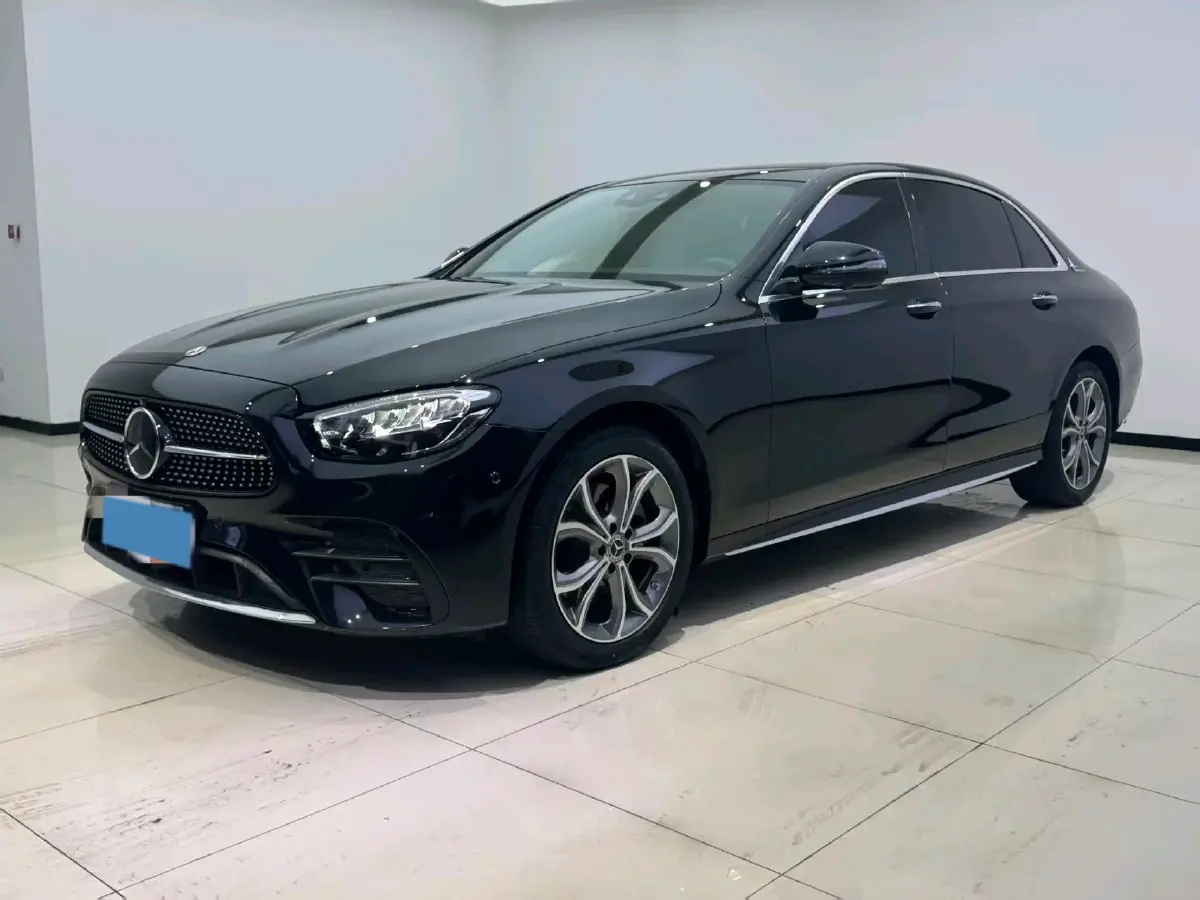 2023 Mercedes-Benz E Class 2.0T 258HP L4 9AT