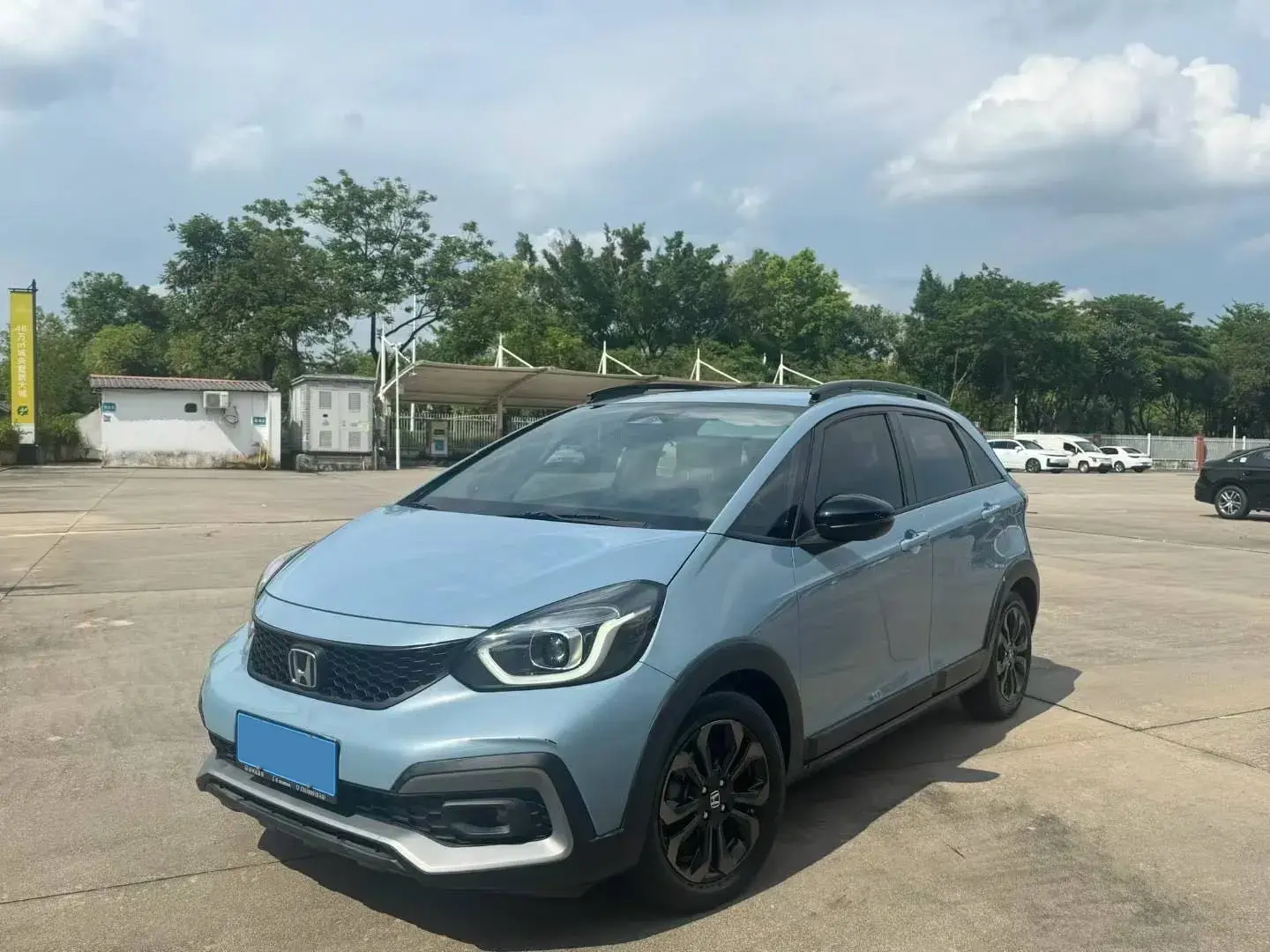 2021 HONDA LIFE view 1