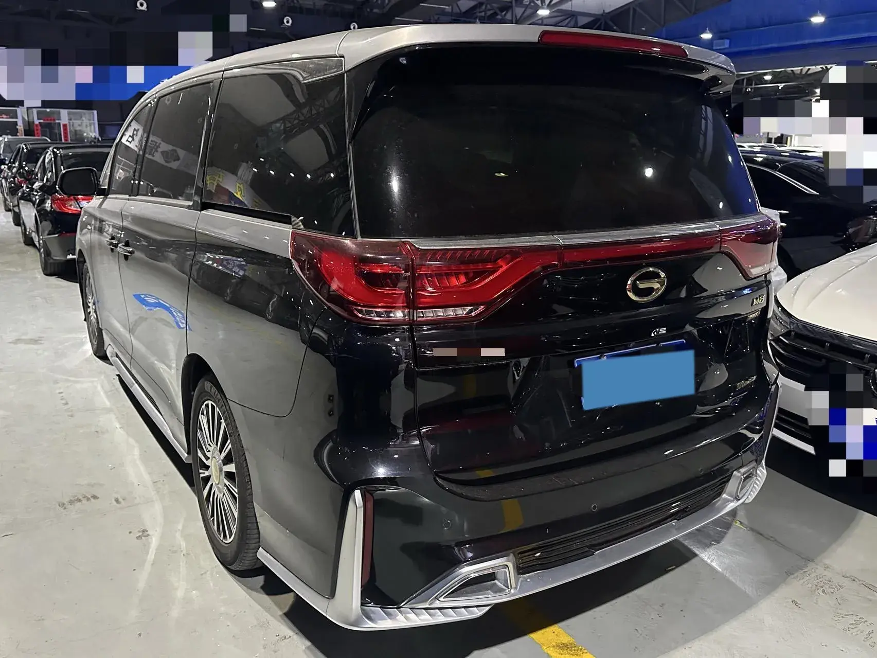 2021 GAC TRUMPCHI thumbnail 4
