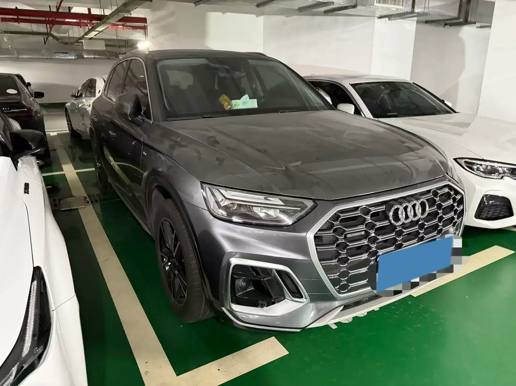 2022 AUDI Q5L thumbnail 3