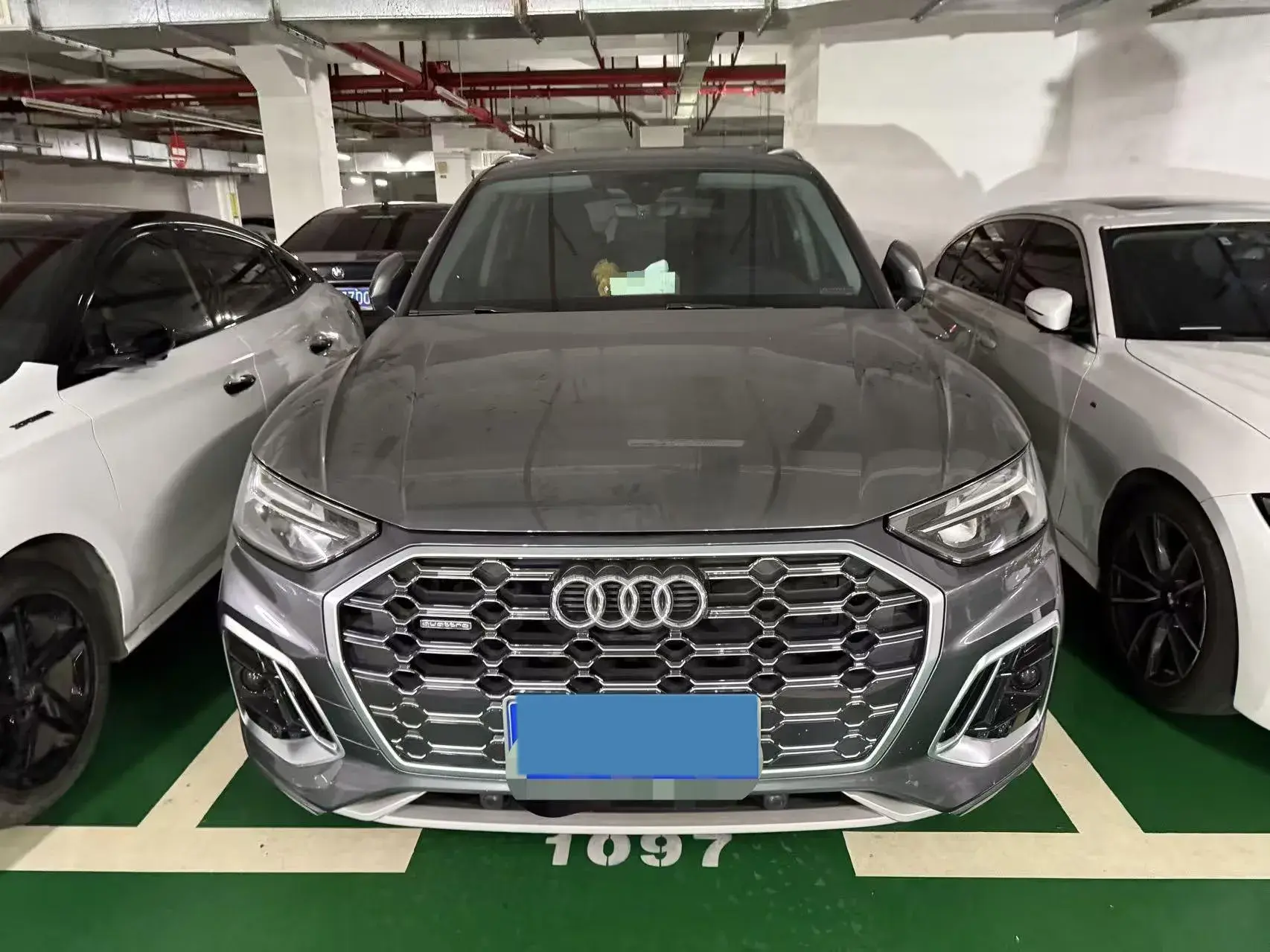 2022 AUDI Q5L thumbnail 2