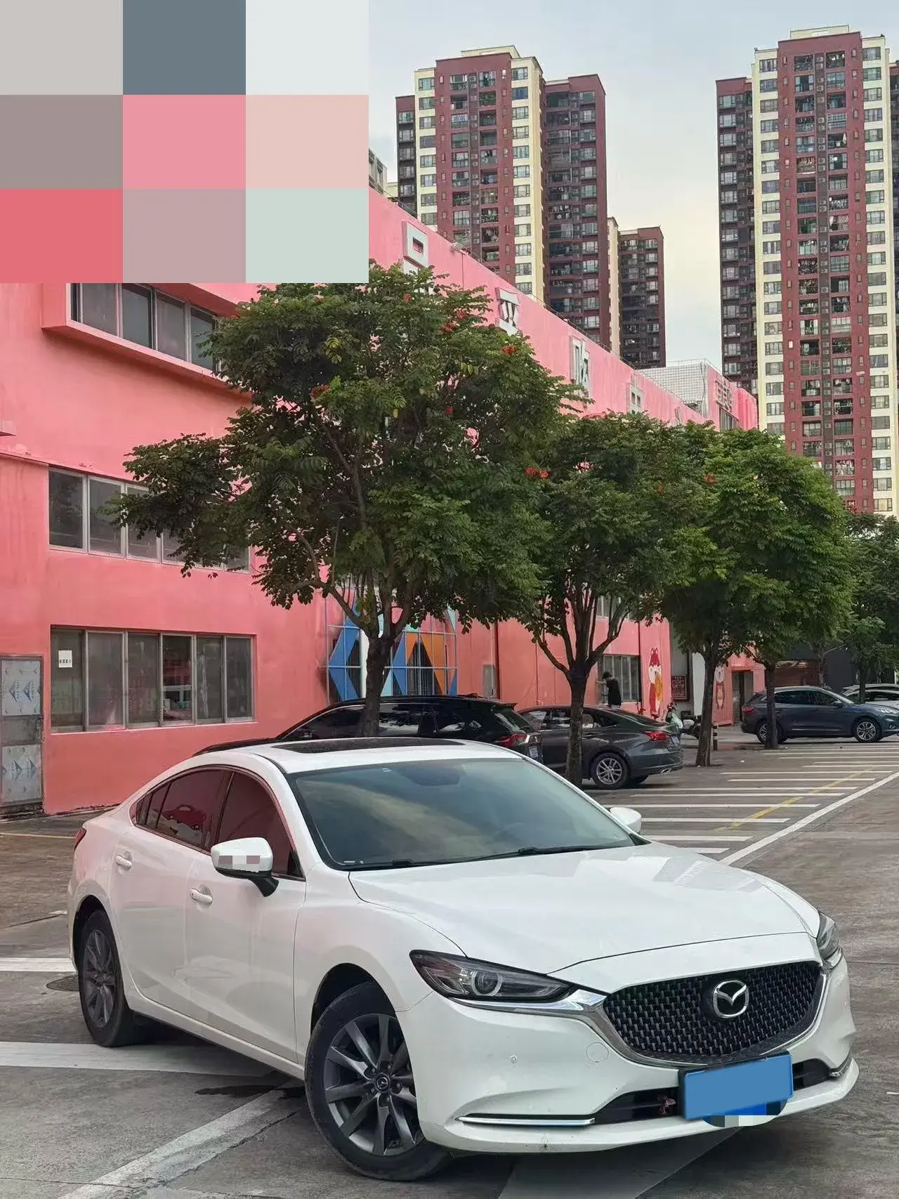 2020 MAZDA ATENZA thumbnail 2