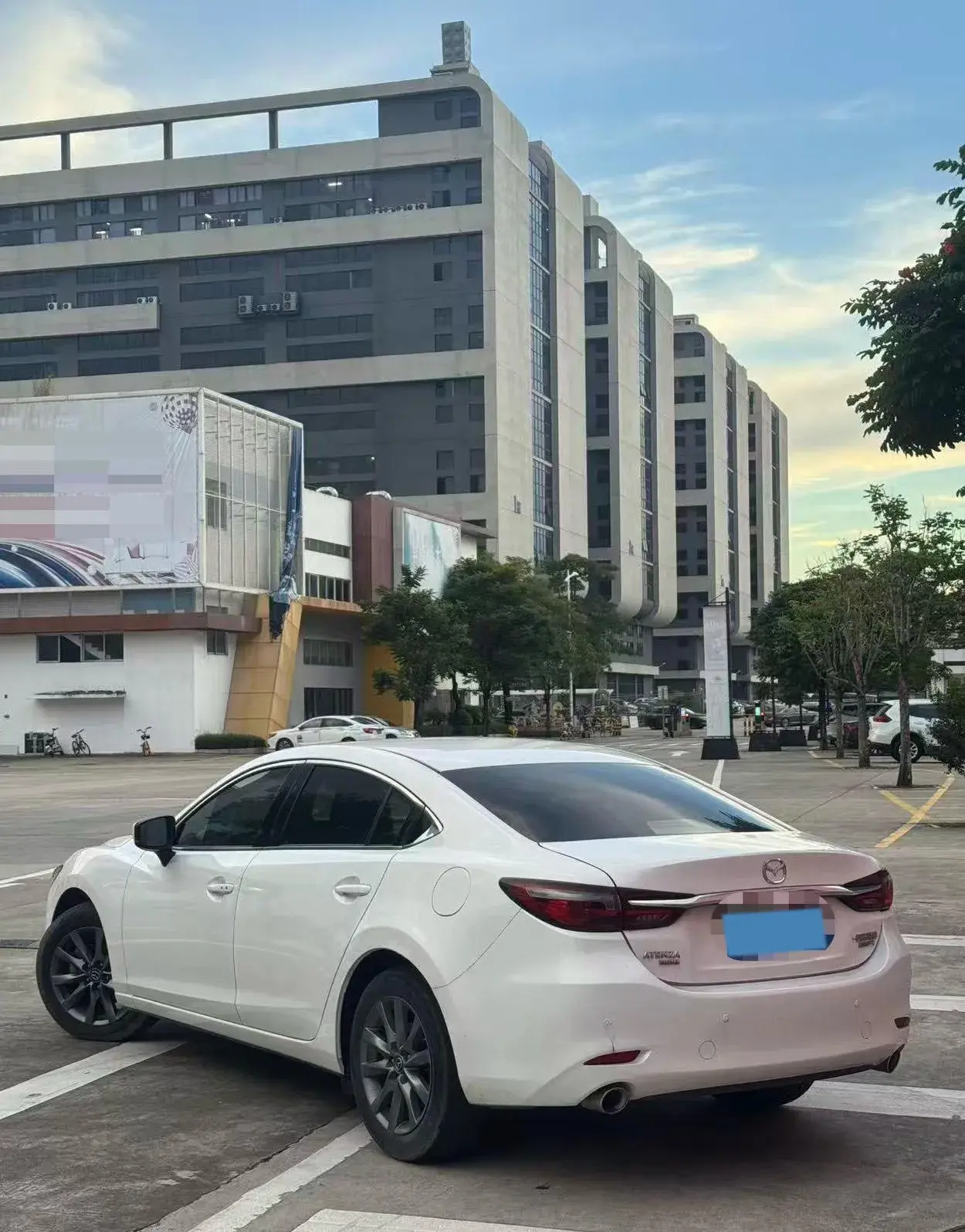 2020 MAZDA ATENZA thumbnail 4