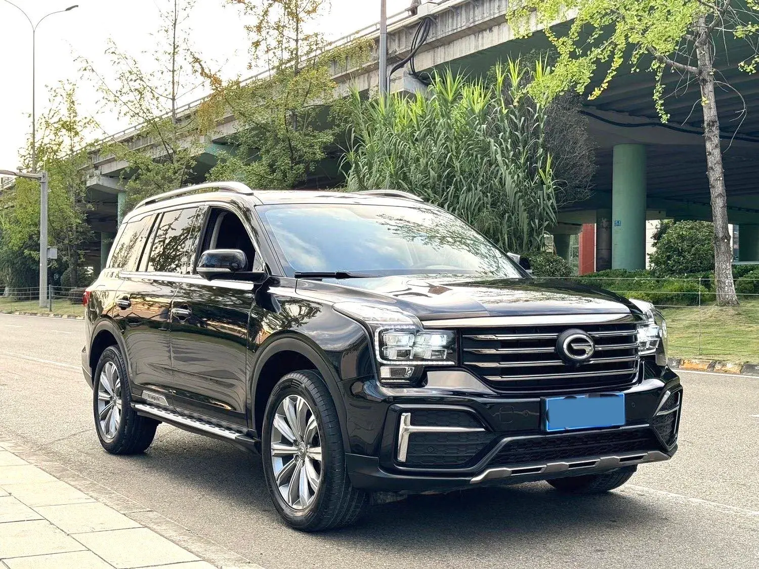 2020 GAC TRUMPCHI thumbnail 3