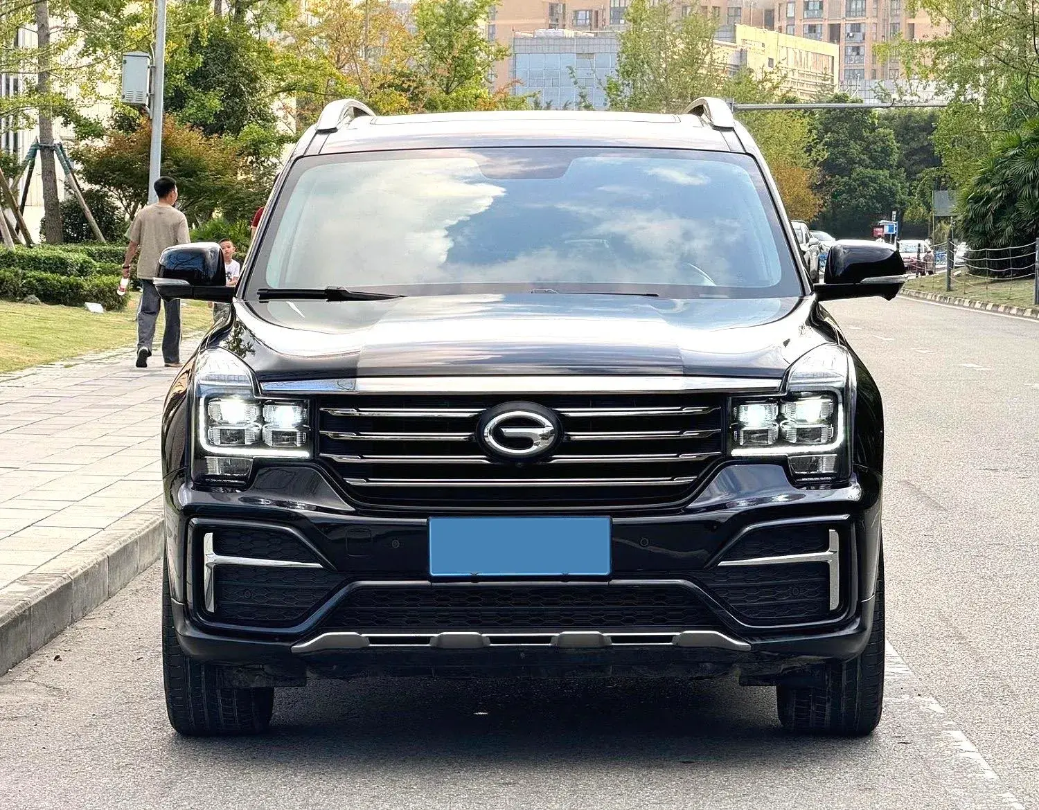 2020 GAC TRUMPCHI thumbnail 2