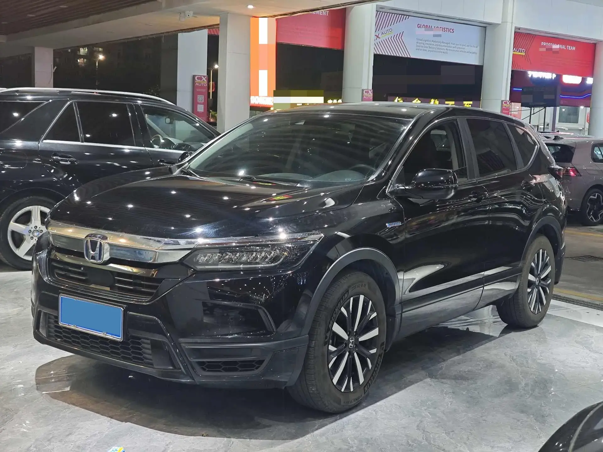 2020 HONDA BREEZE view 1