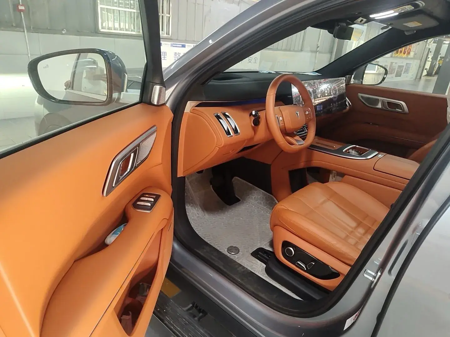 2025 DEEPAL S09 thumbnail 4