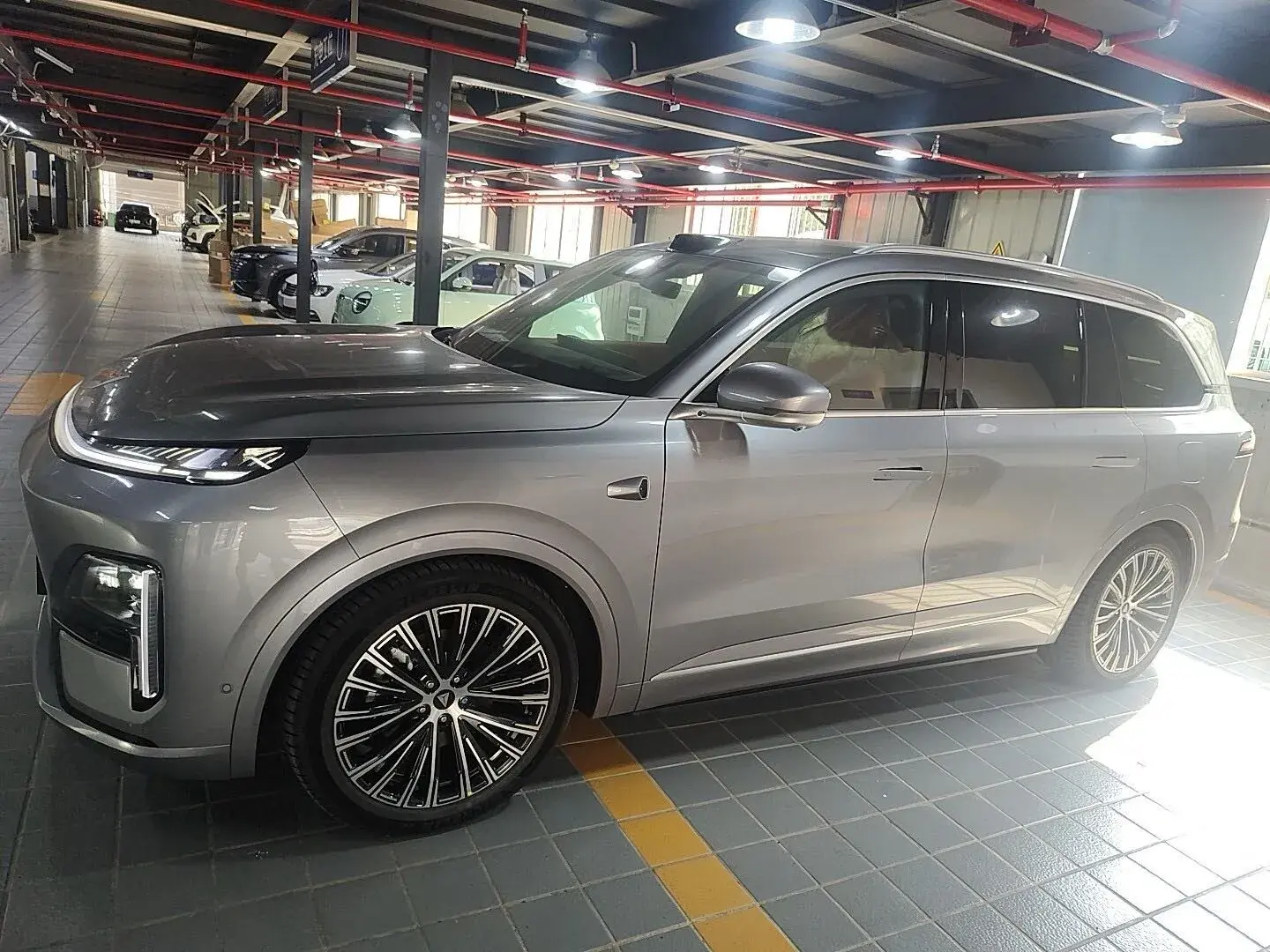 2025 DEEPAL S09 thumbnail 2