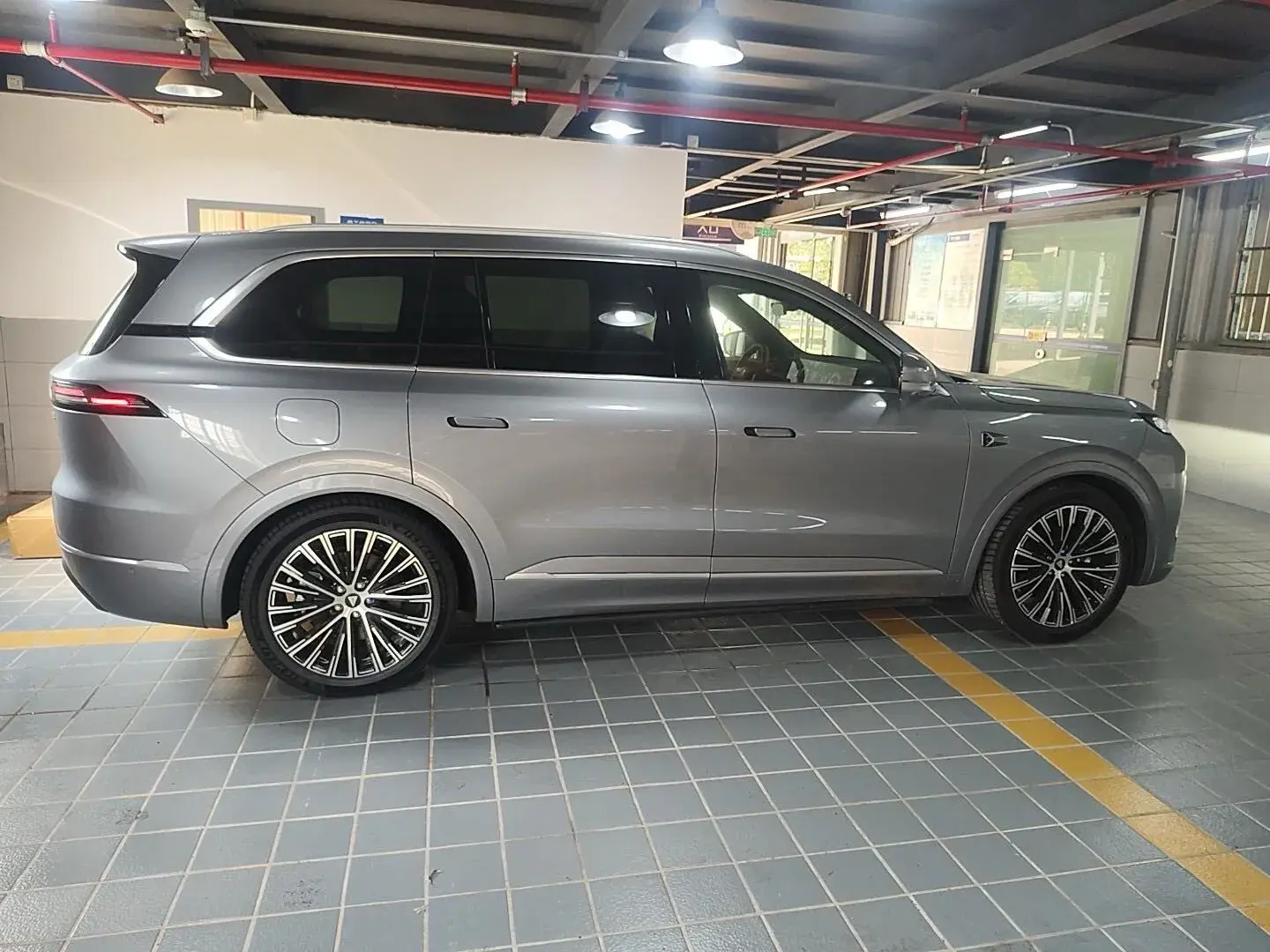 2025 DEEPAL S09 thumbnail 3