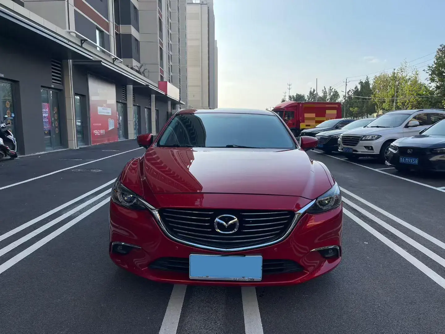 2018 MAZDA ATENZA thumbnail 2