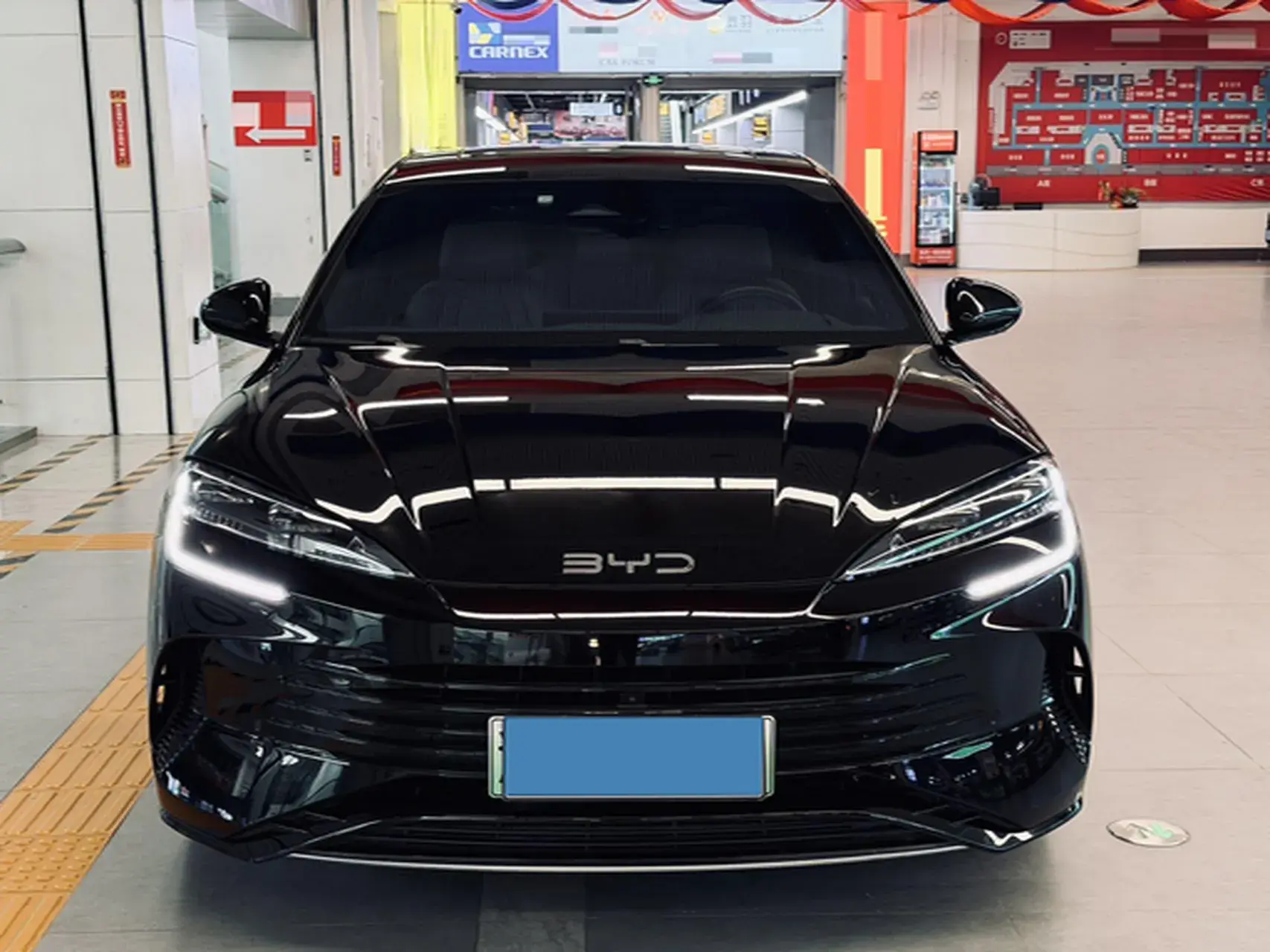 2024 BYD SEAL thumbnail 2