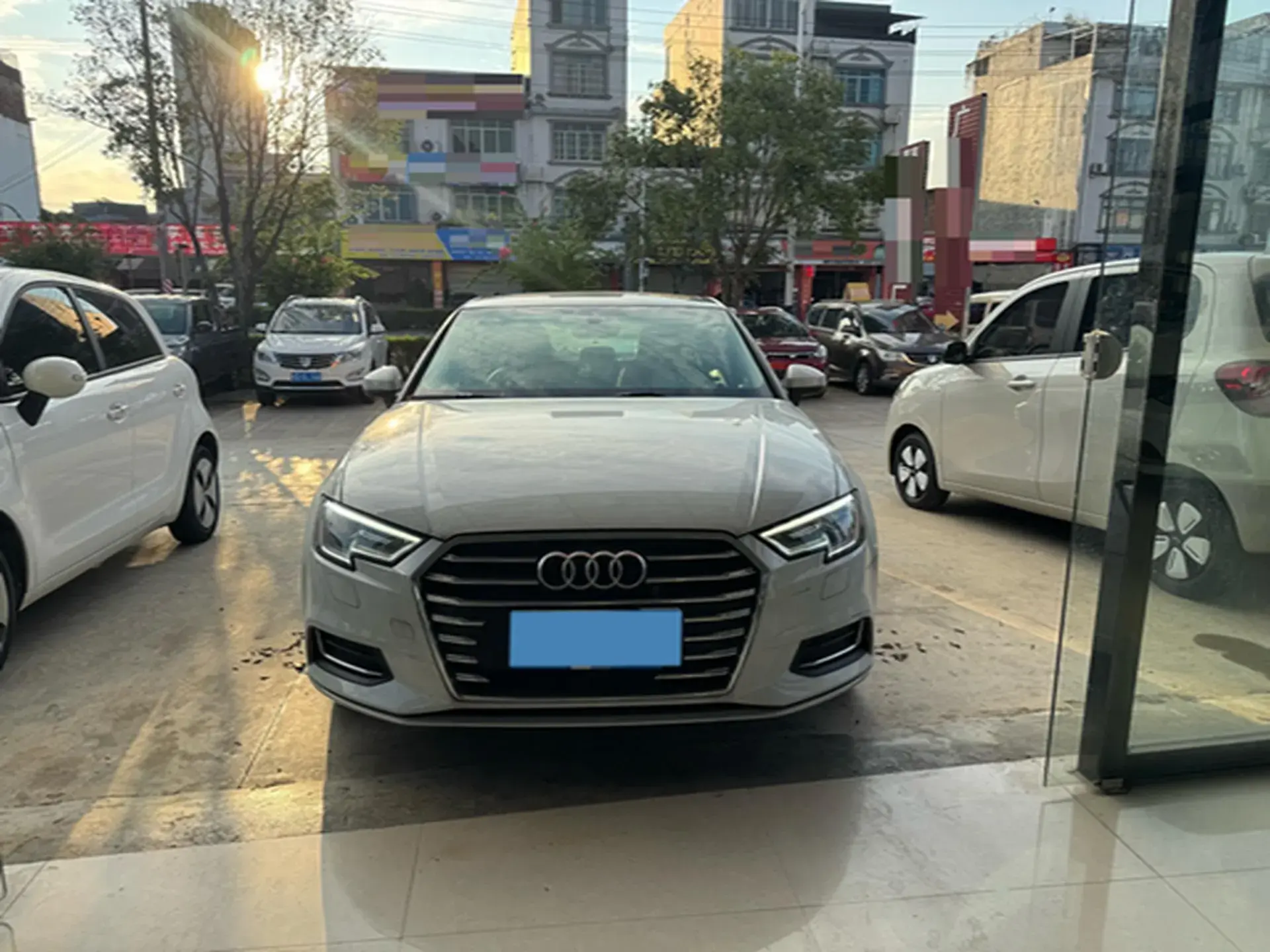 2020 AUDI A3 thumbnail 2