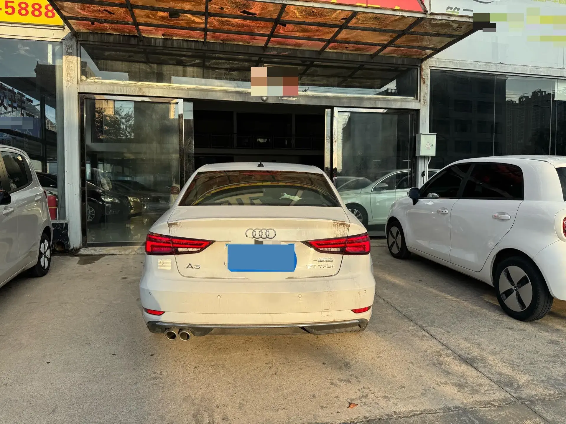 2020 AUDI A3 thumbnail 4