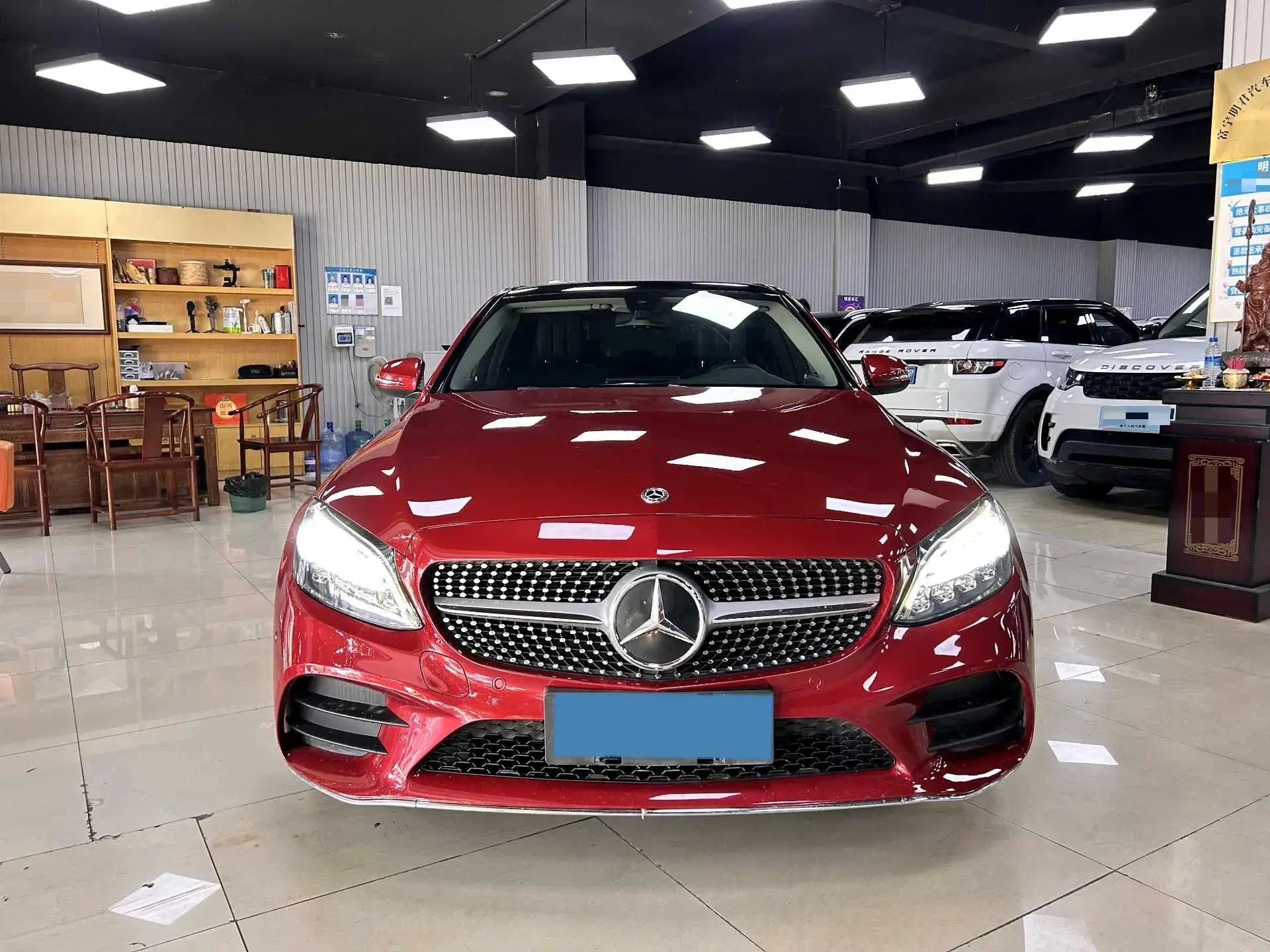 2021 MERCEDES-BENZ C thumbnail 2