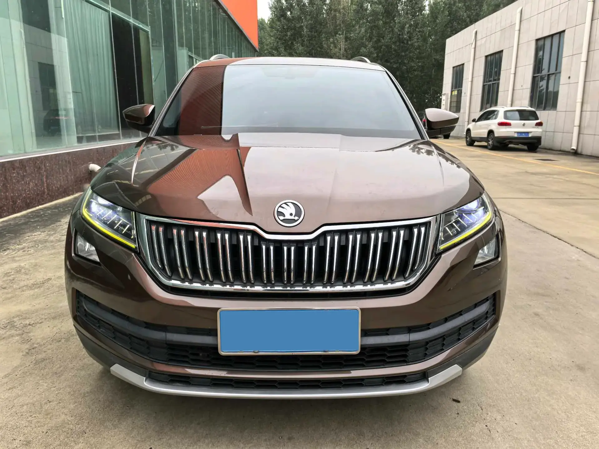 2017 SKODA KODIAK thumbnail 2