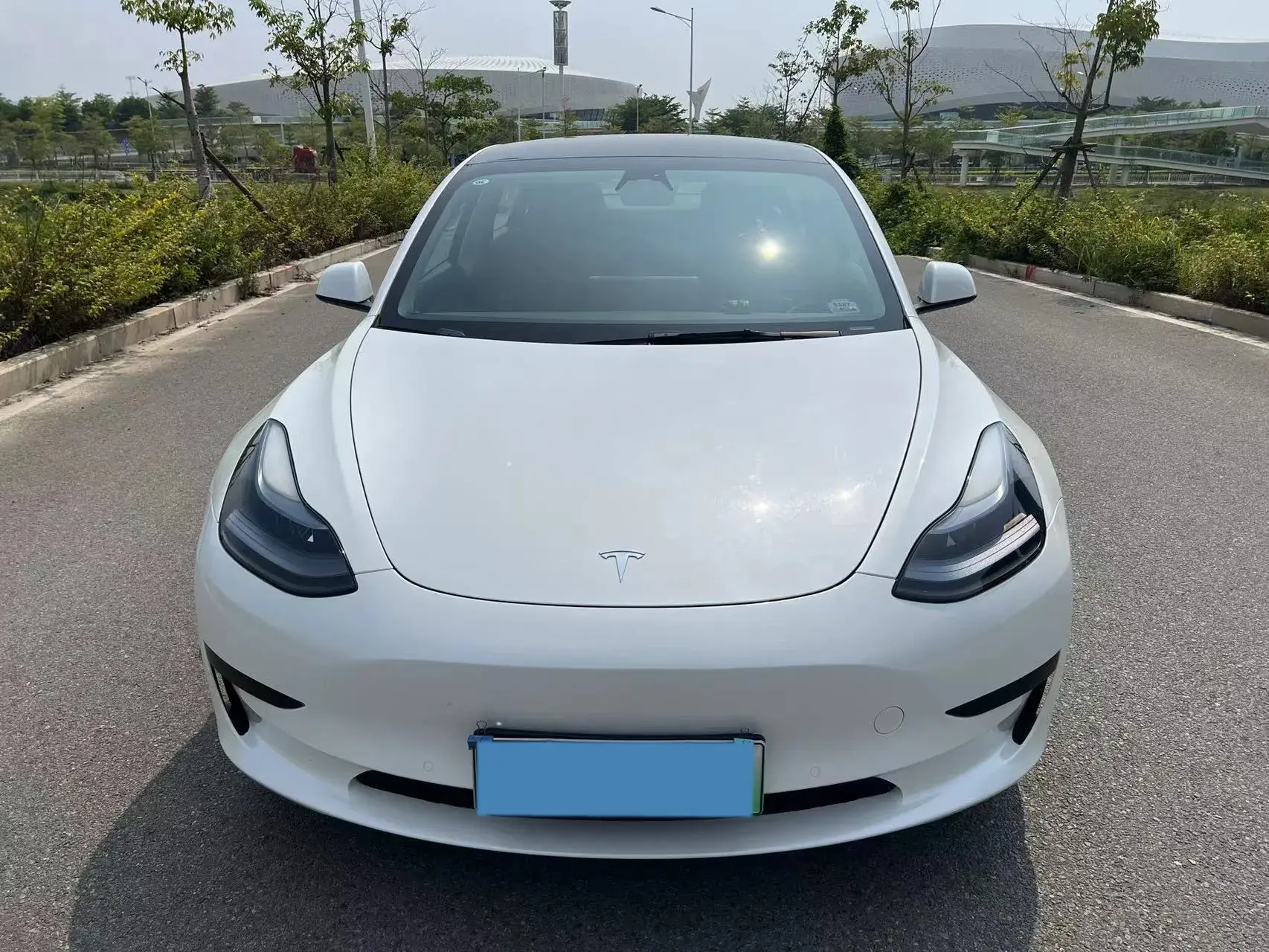 2022 TESLA MODEL thumbnail 2