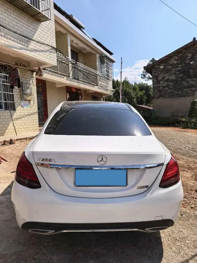 2020 MERCEDES-BENZ C thumbnail 4