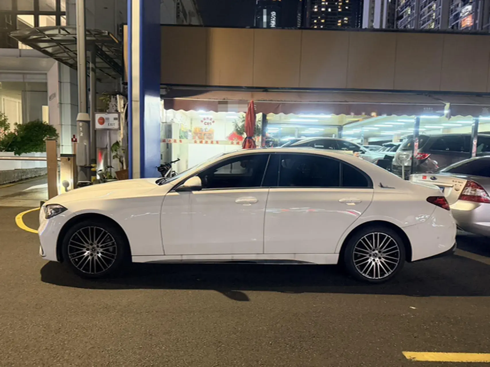 2024 MERCEDES-BENZ C thumbnail 3