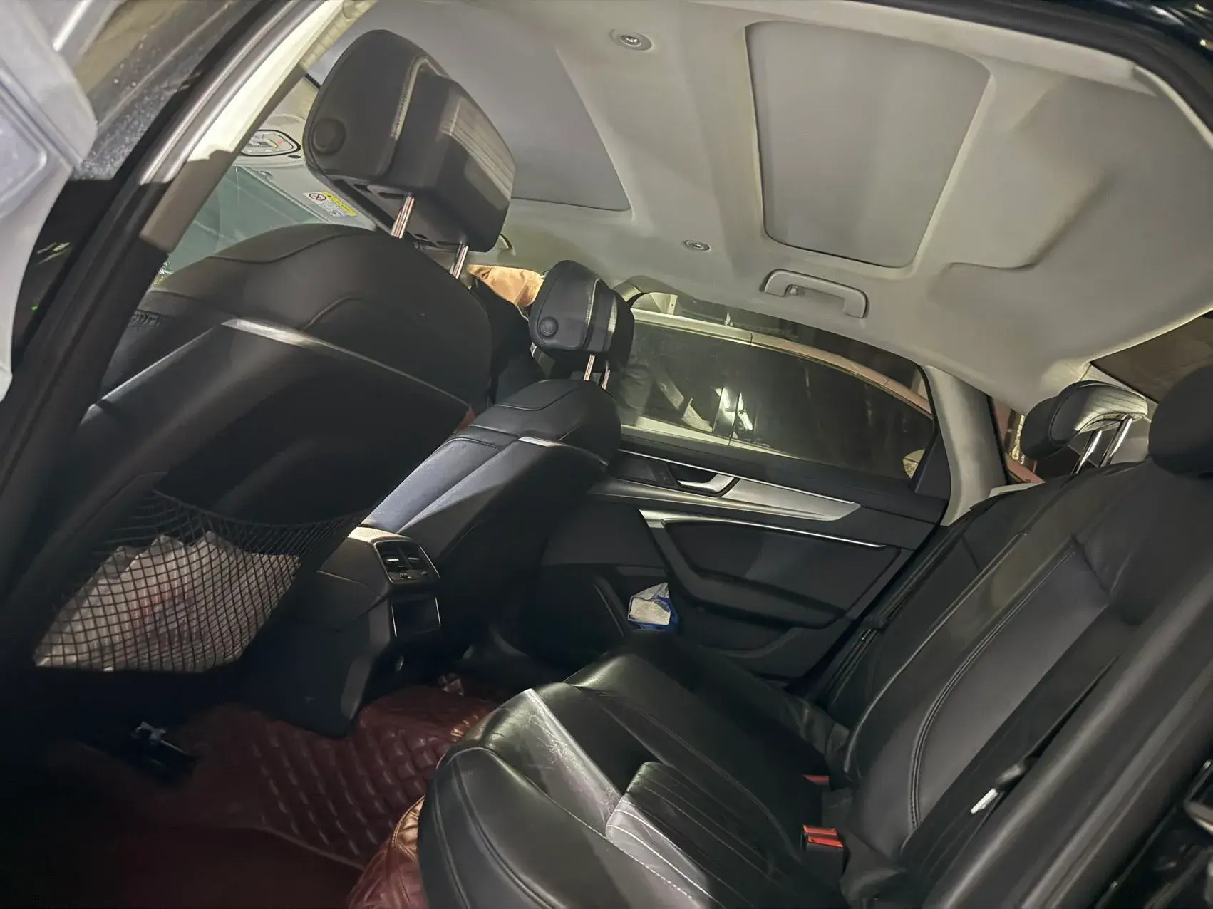 2019 AUDI A6L thumbnail 3