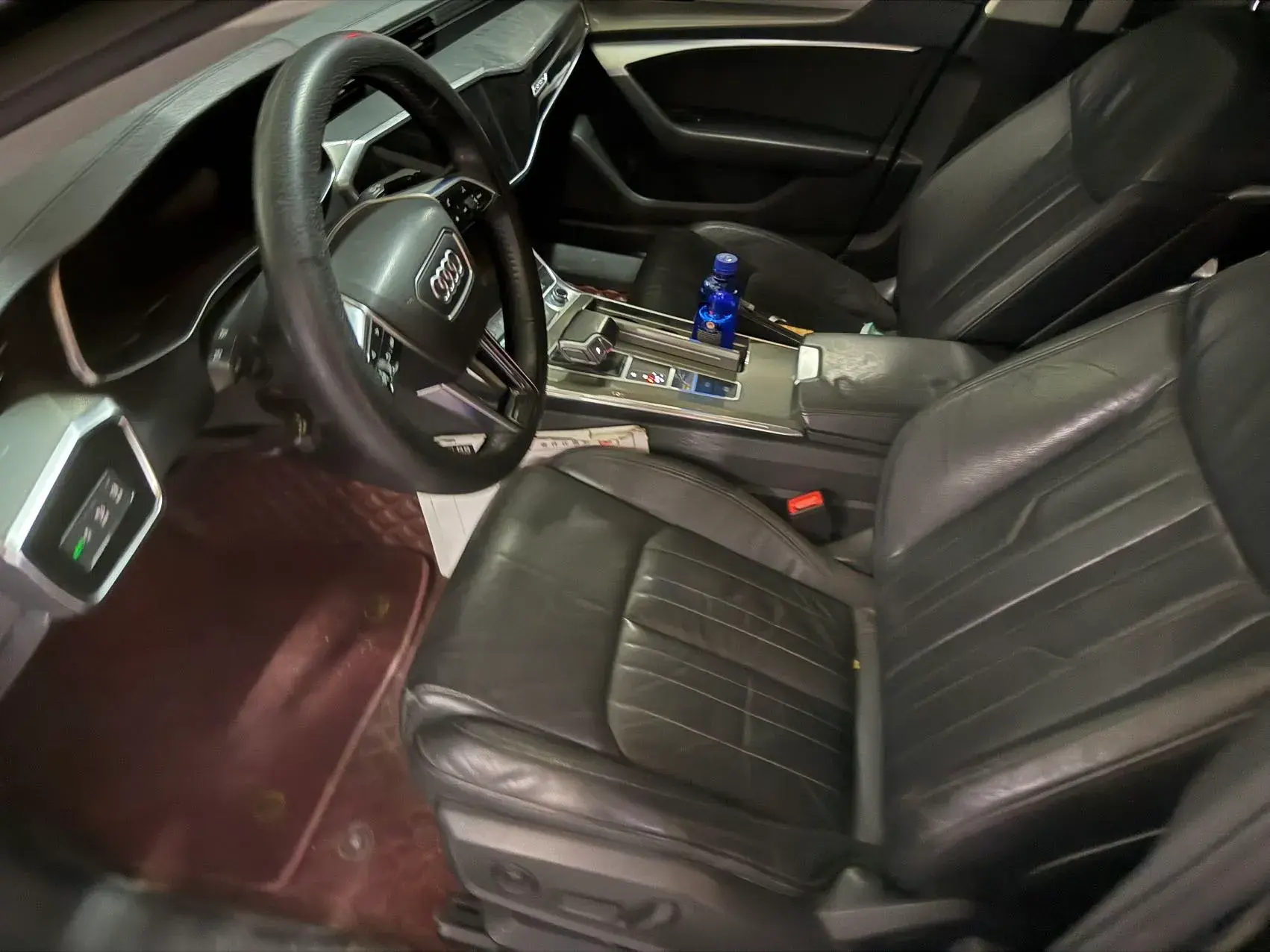 2019 AUDI A6L thumbnail 4