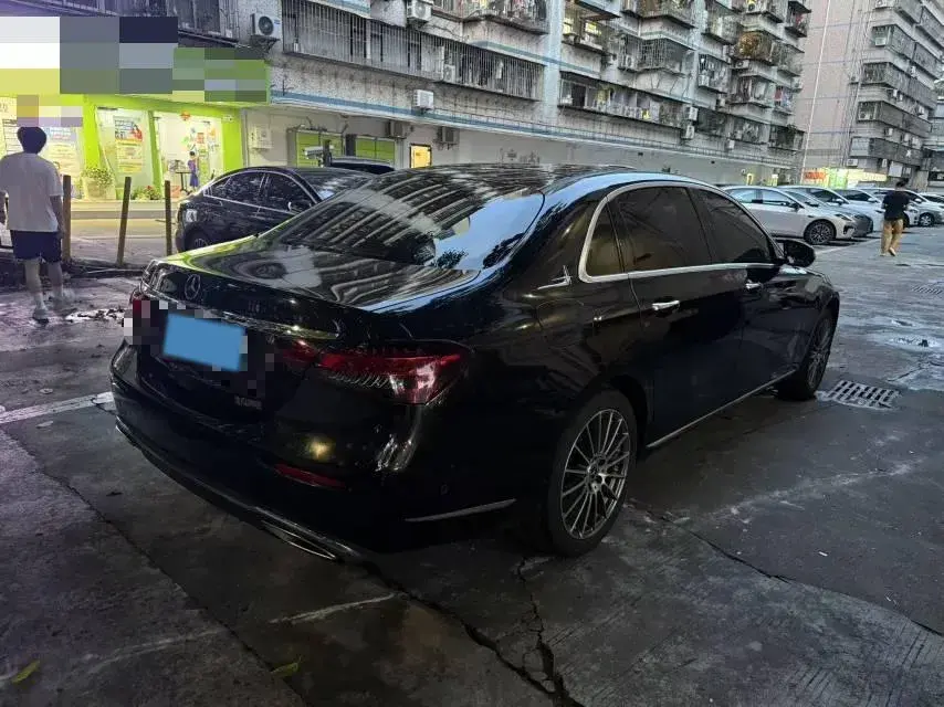 2021 MERCEDES-BENZ E thumbnail 4