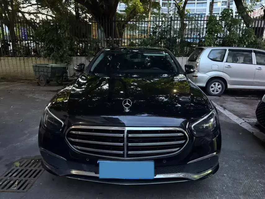 2021 MERCEDES-BENZ E thumbnail 2