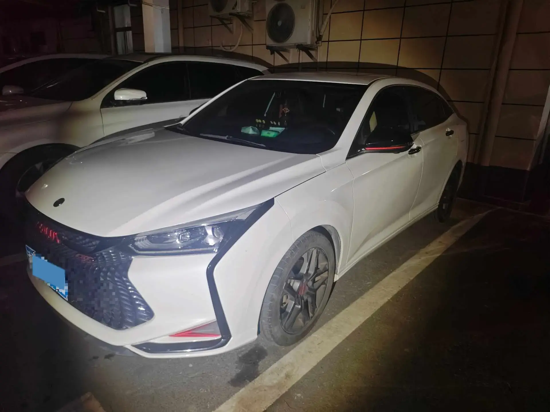 2021 DONGFENG AEOLUS view 1