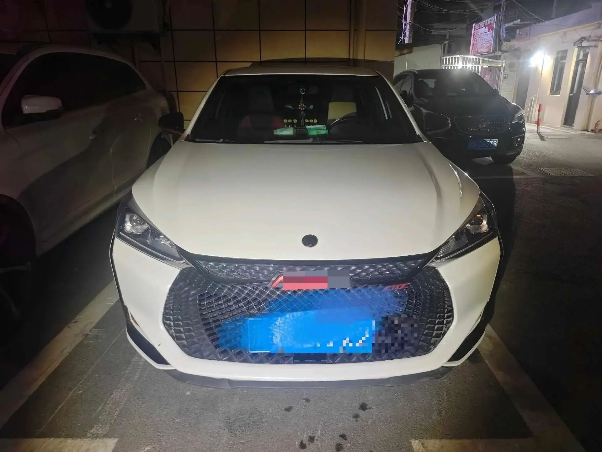 2021 DONGFENG AEOLUS thumbnail 2