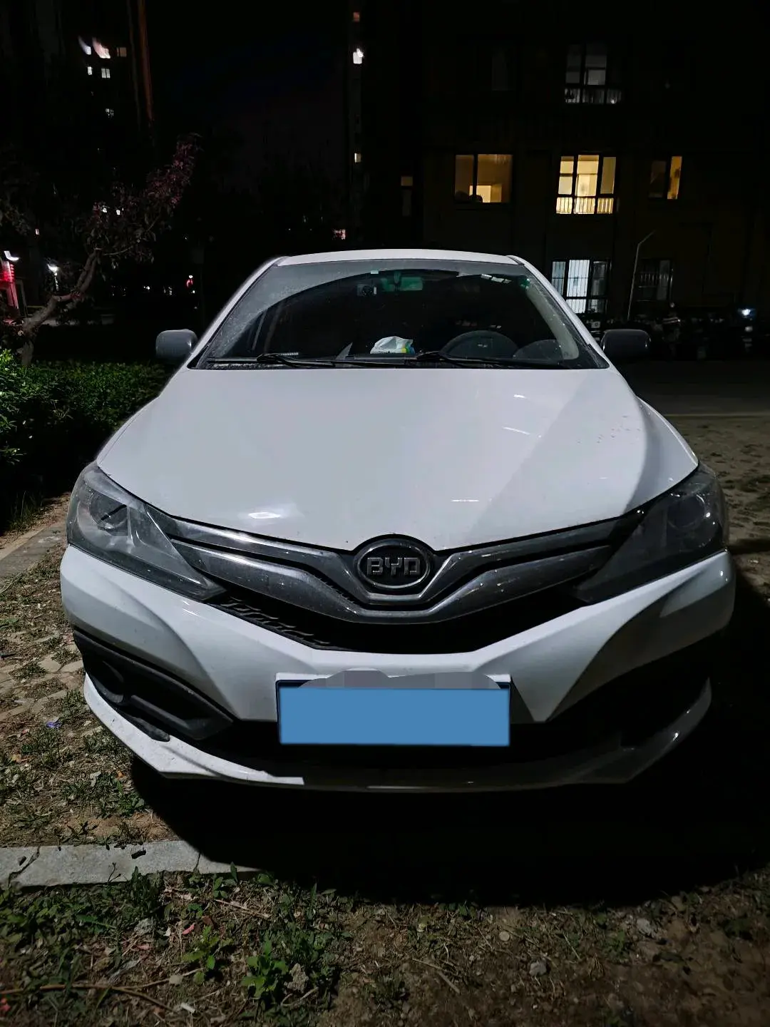 2020 BYD F3 thumbnail 3