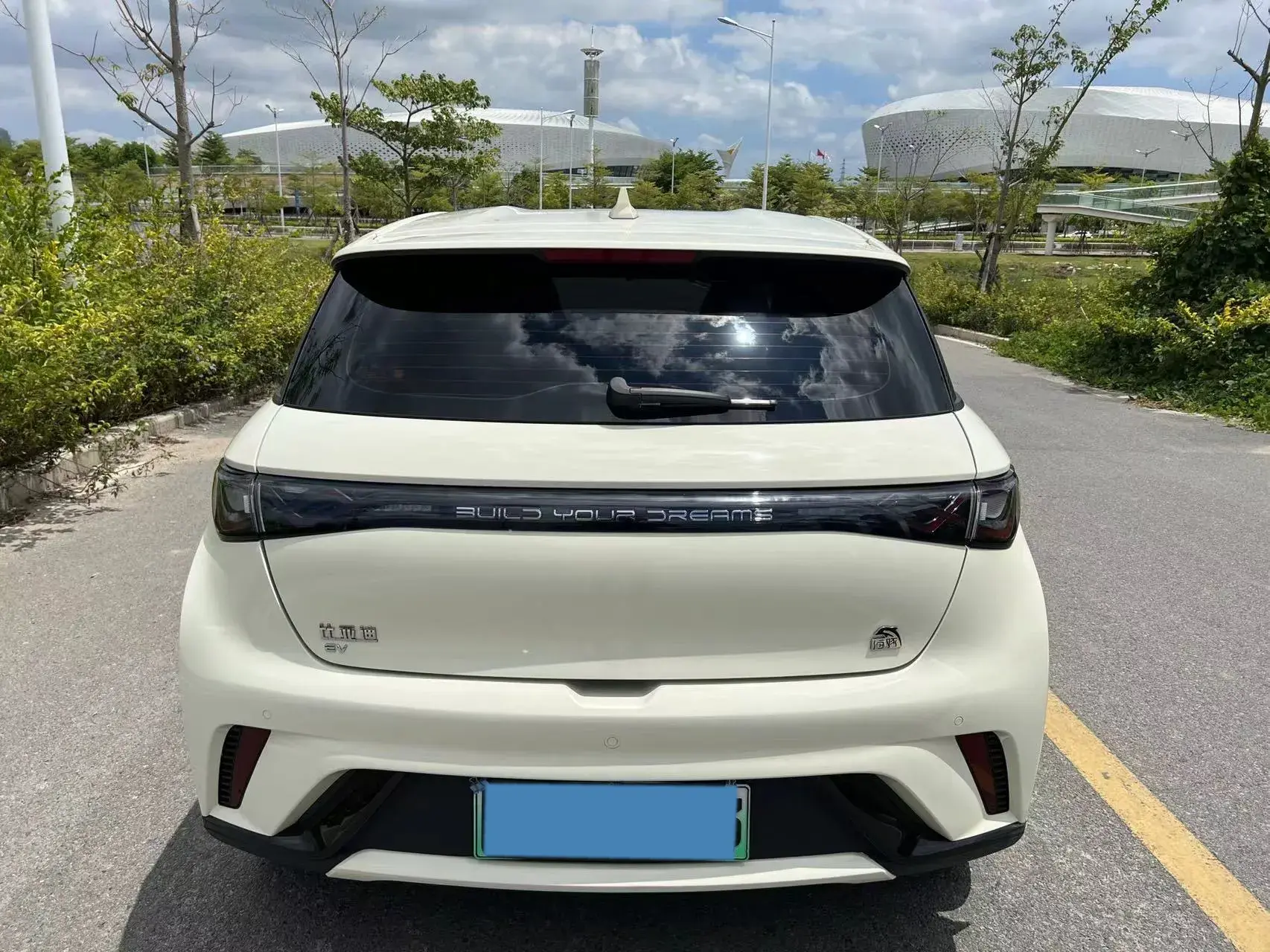 2023 BYD DOLPHIN thumbnail 4