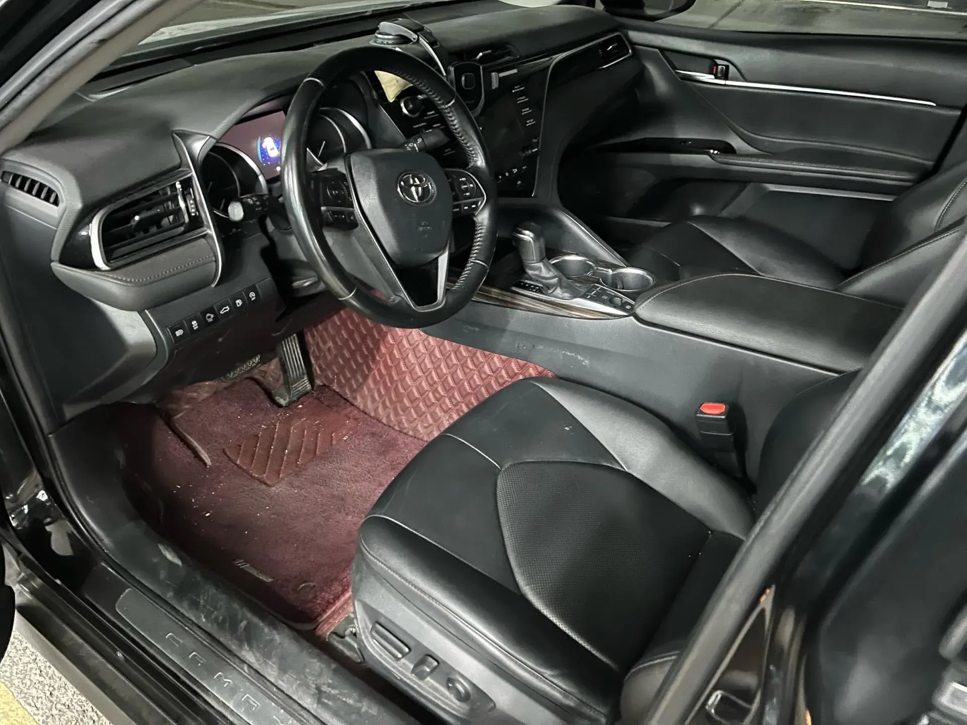 2018 TOYOTA CAMRY thumbnail 2