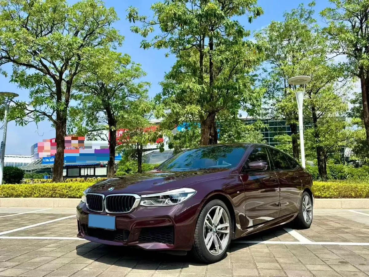 2020 BMW 6 Series GT 2.0T 258HP L4 8AT