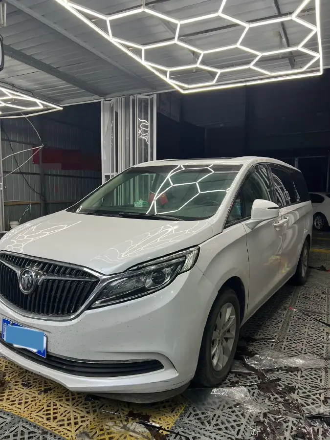 2018 Buick GL8 2.0T 260HP L4 6AT