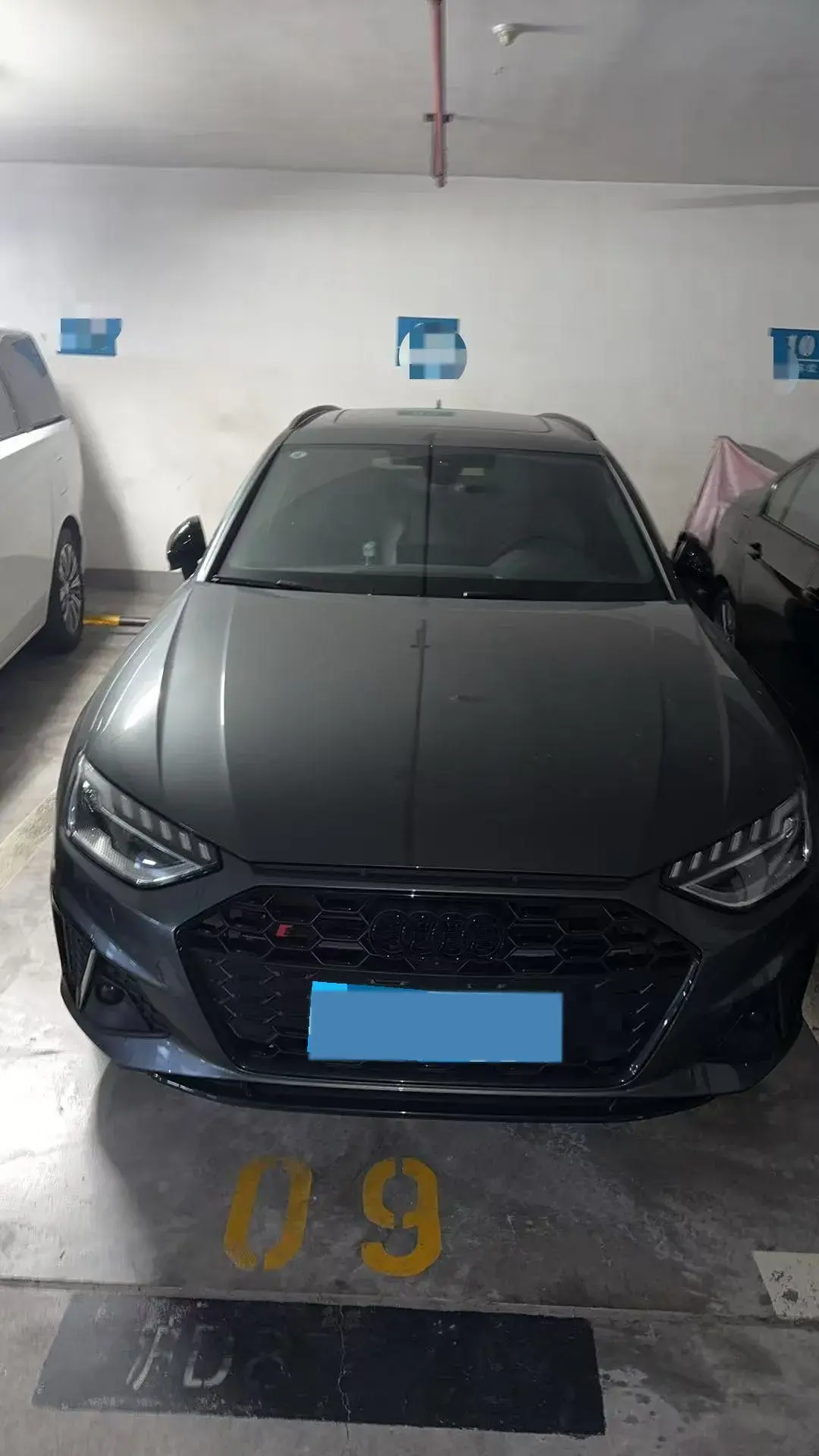 2024 AUDI S4 thumbnail 2