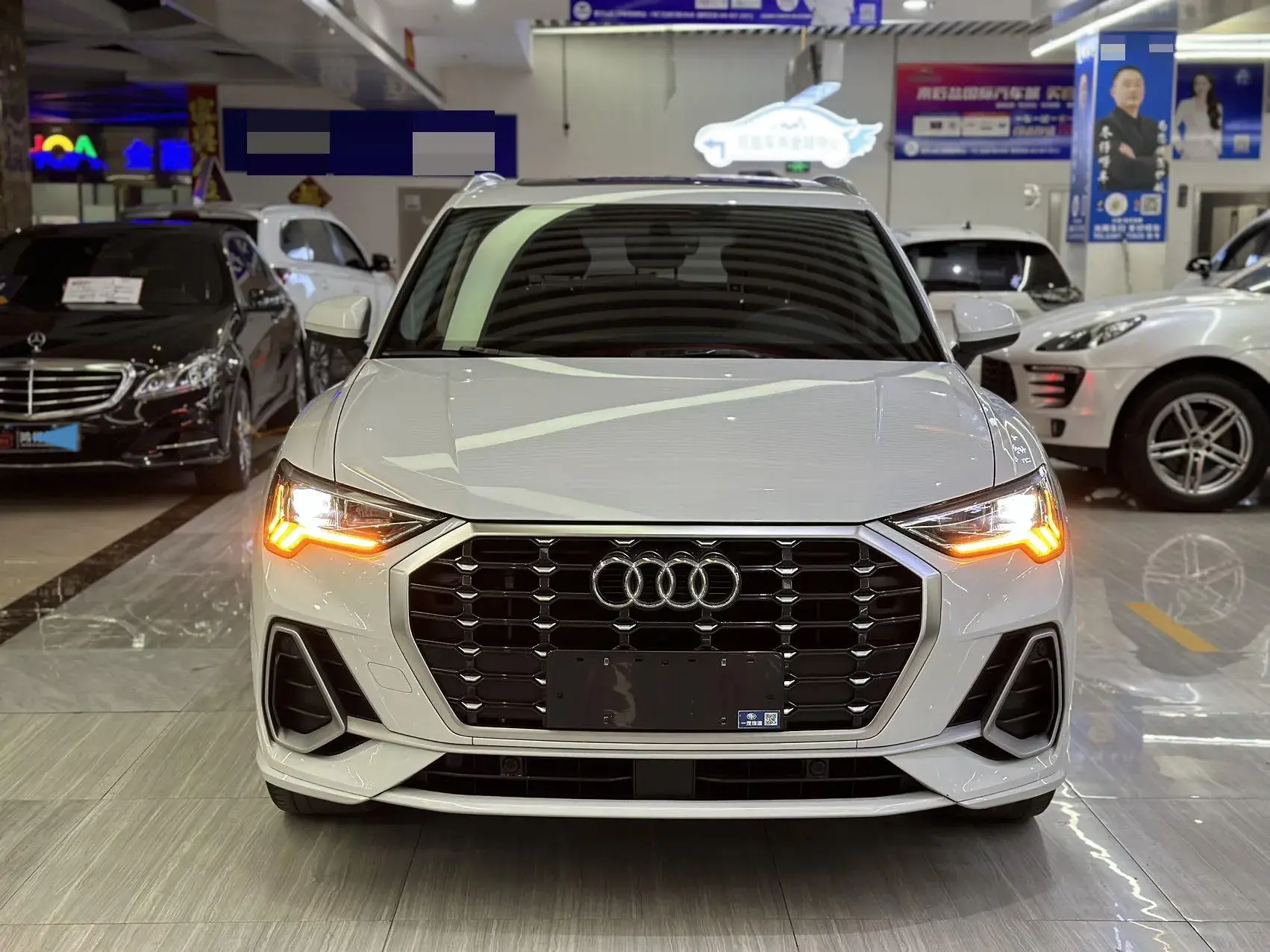 2021 AUDI Q3 thumbnail 2
