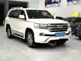 2015 Toyota Land Cruiser 4.6L 310HP V8 6AT