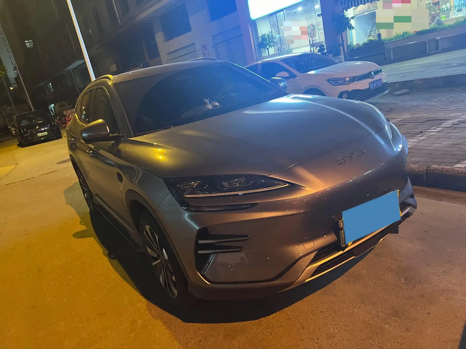 2025 BYD SONG thumbnail 2