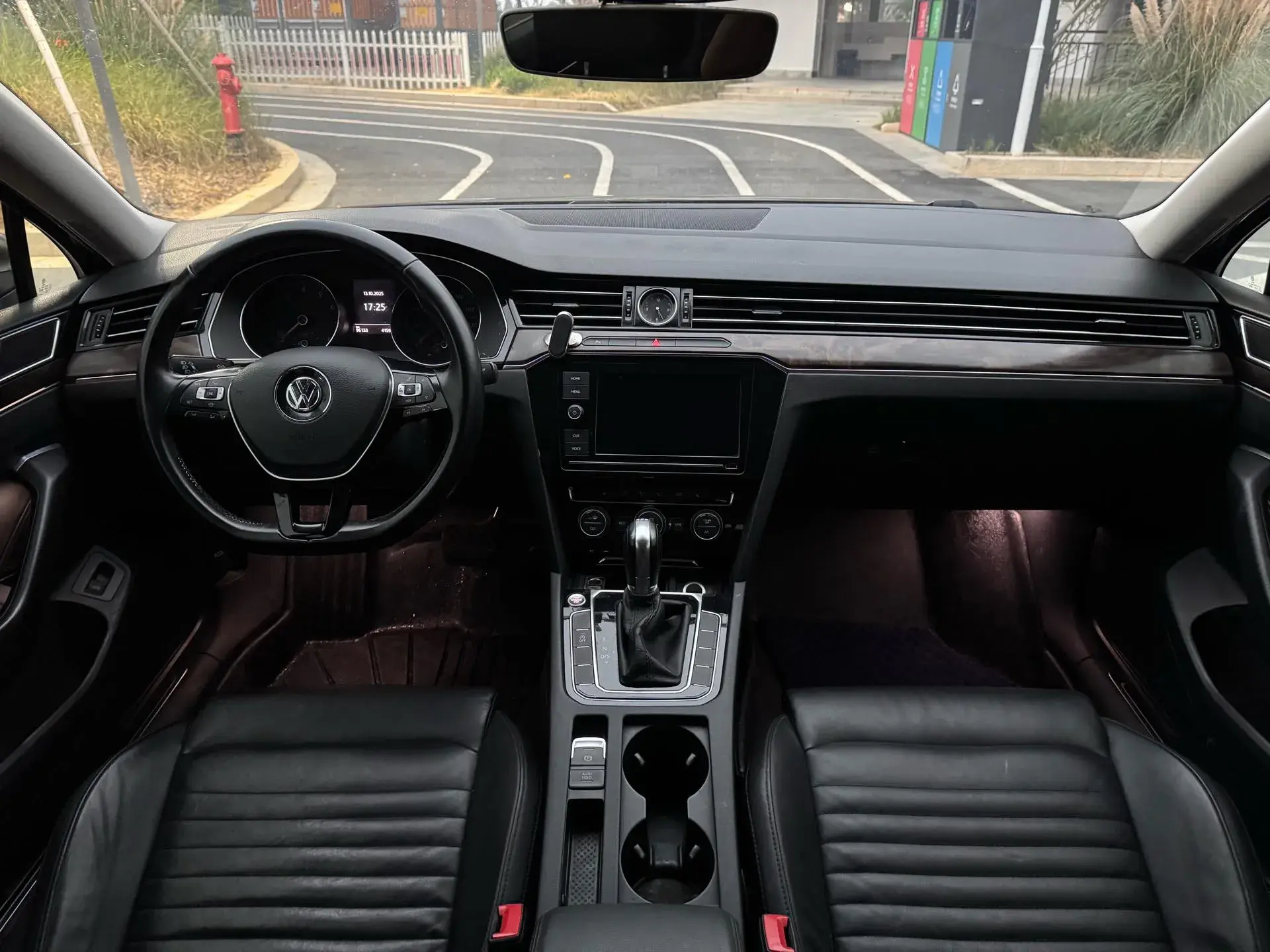 2019 VOLKSWAGEN MAGOTAN thumbnail 2