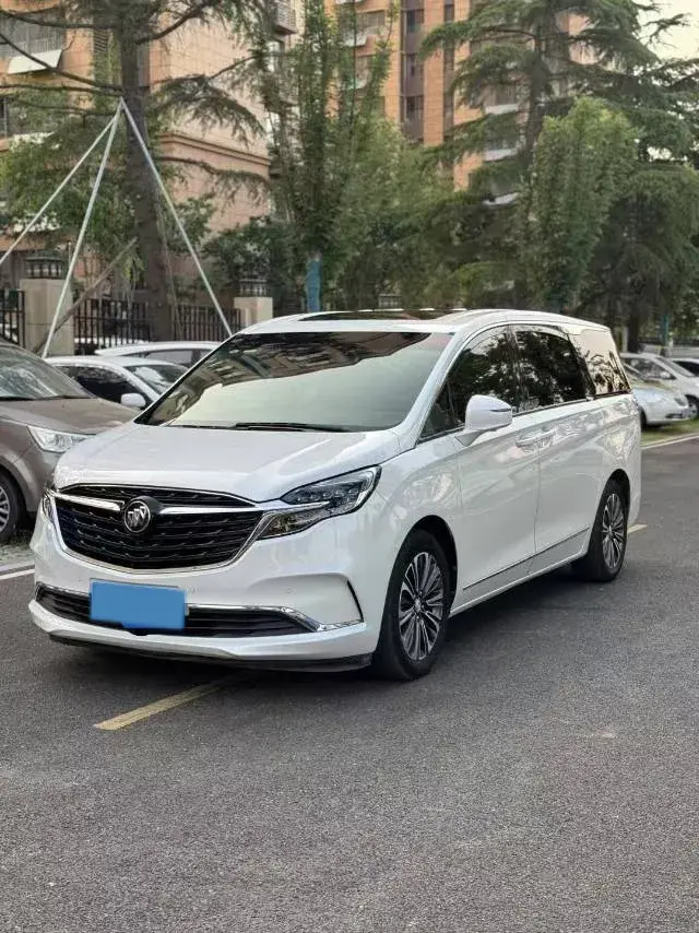 2021 BUICK GL8 view 1