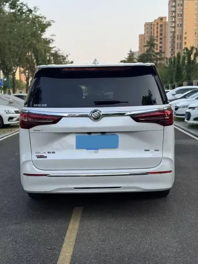 2021 BUICK GL8 thumbnail 3