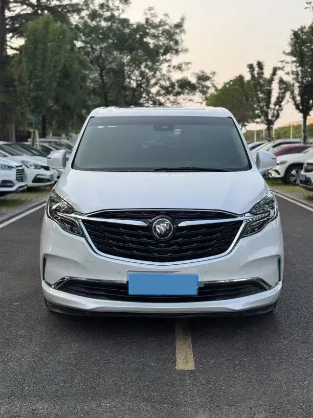 2021 BUICK GL8 thumbnail 2