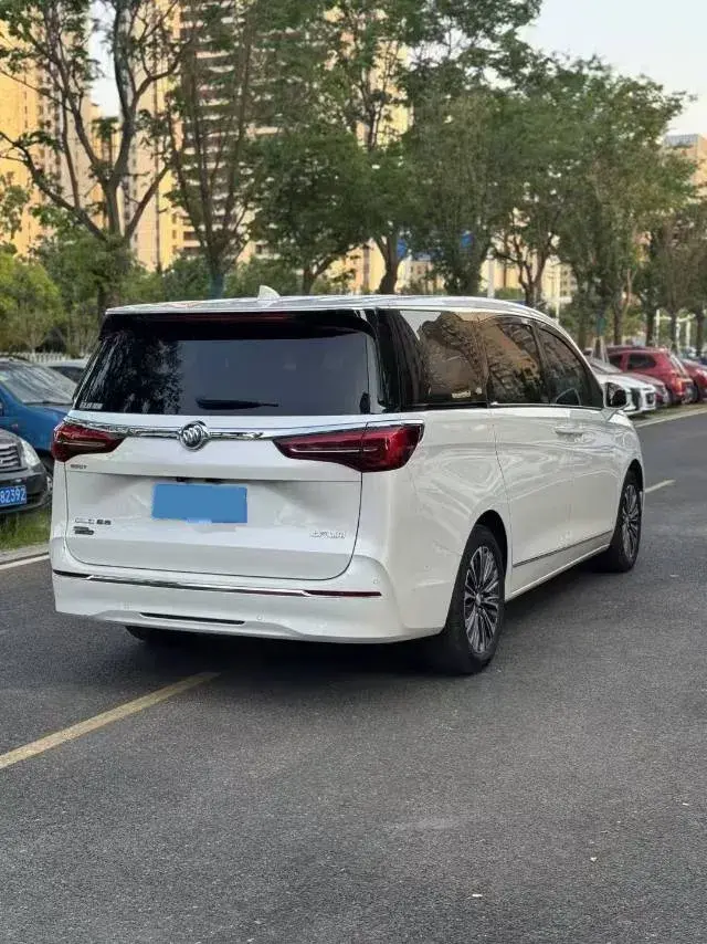 2021 BUICK GL8 thumbnail 4